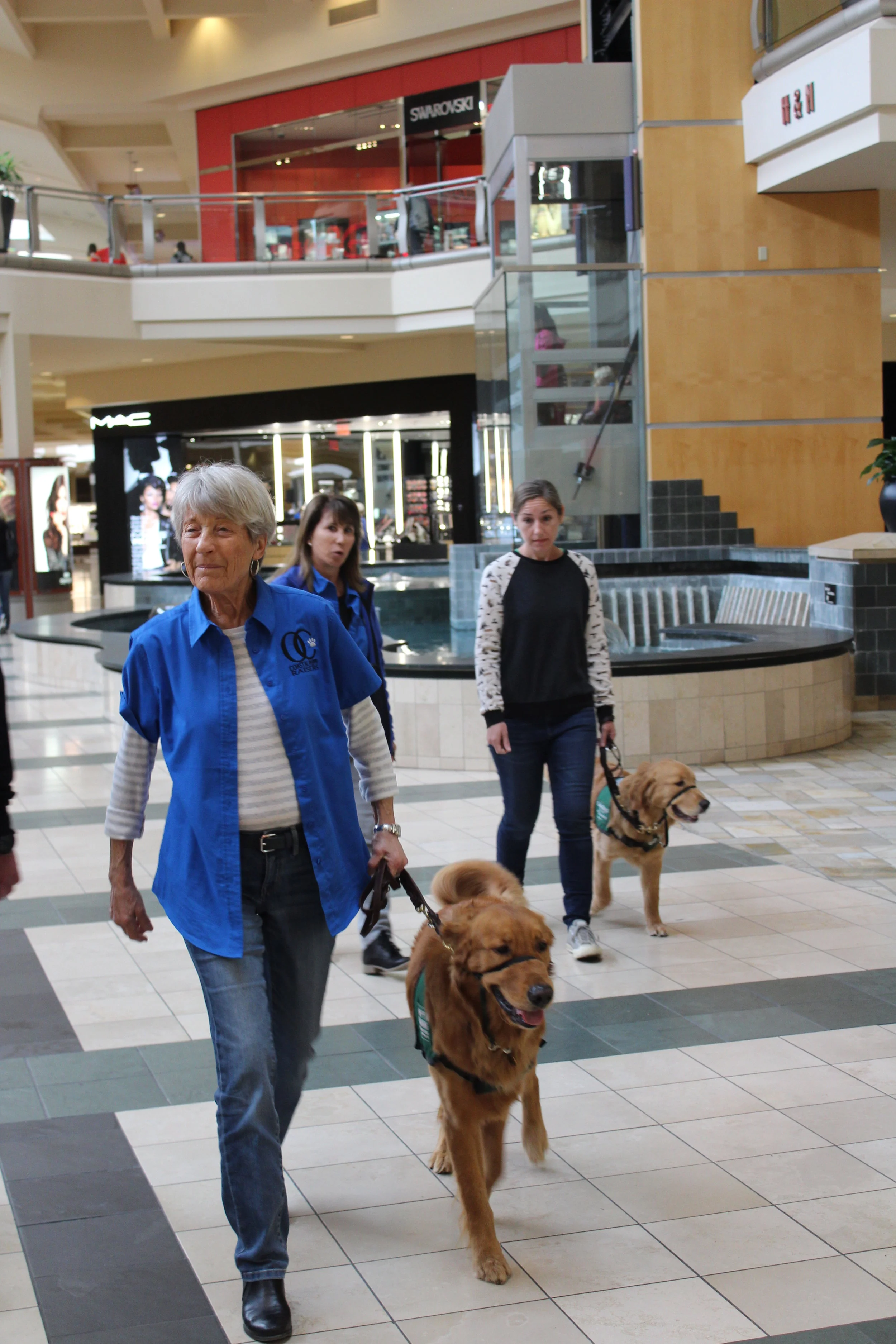 Mission Viejo Mall- Food Court Entrance