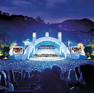 Club Outing: Hollywood Bowl- Tony Bennett