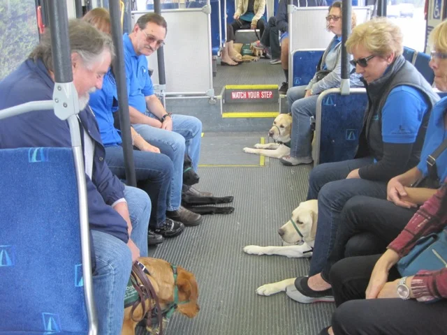 Club Outing -Bus Ride To The Dana Point Farmers Market