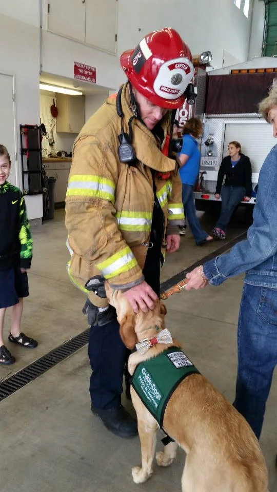Outing- Fire Station