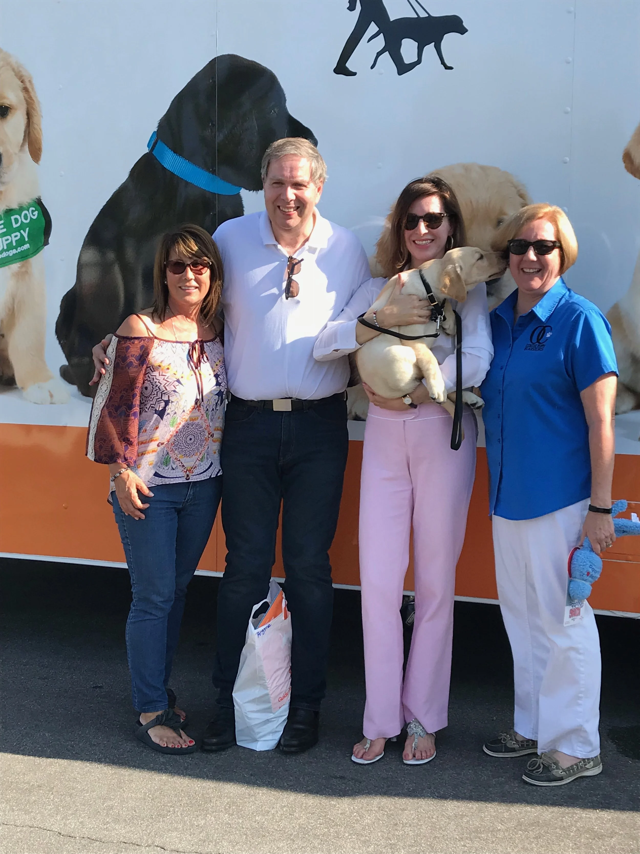 Puppy Truck is coming!