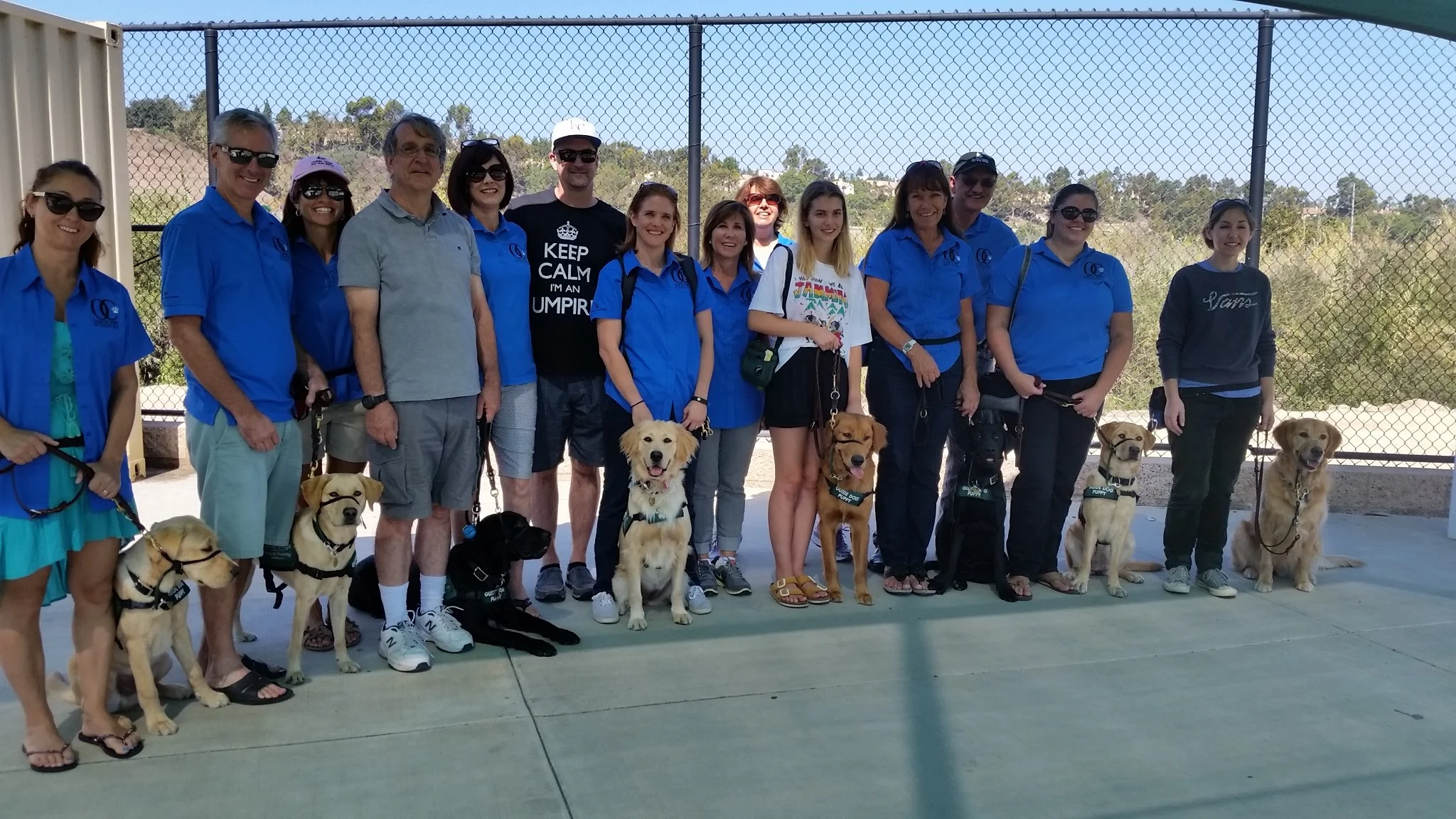 Outing: Home Depot in Laguna Niguel