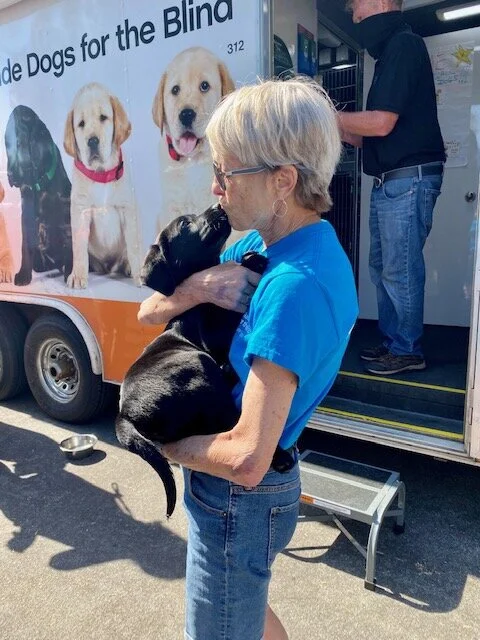 Puppy Truck: Time TBD