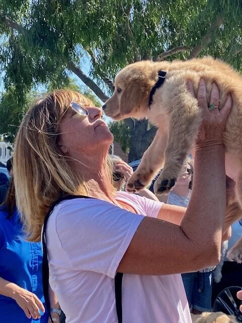 PUPPY TRUCK: Time and place TBD