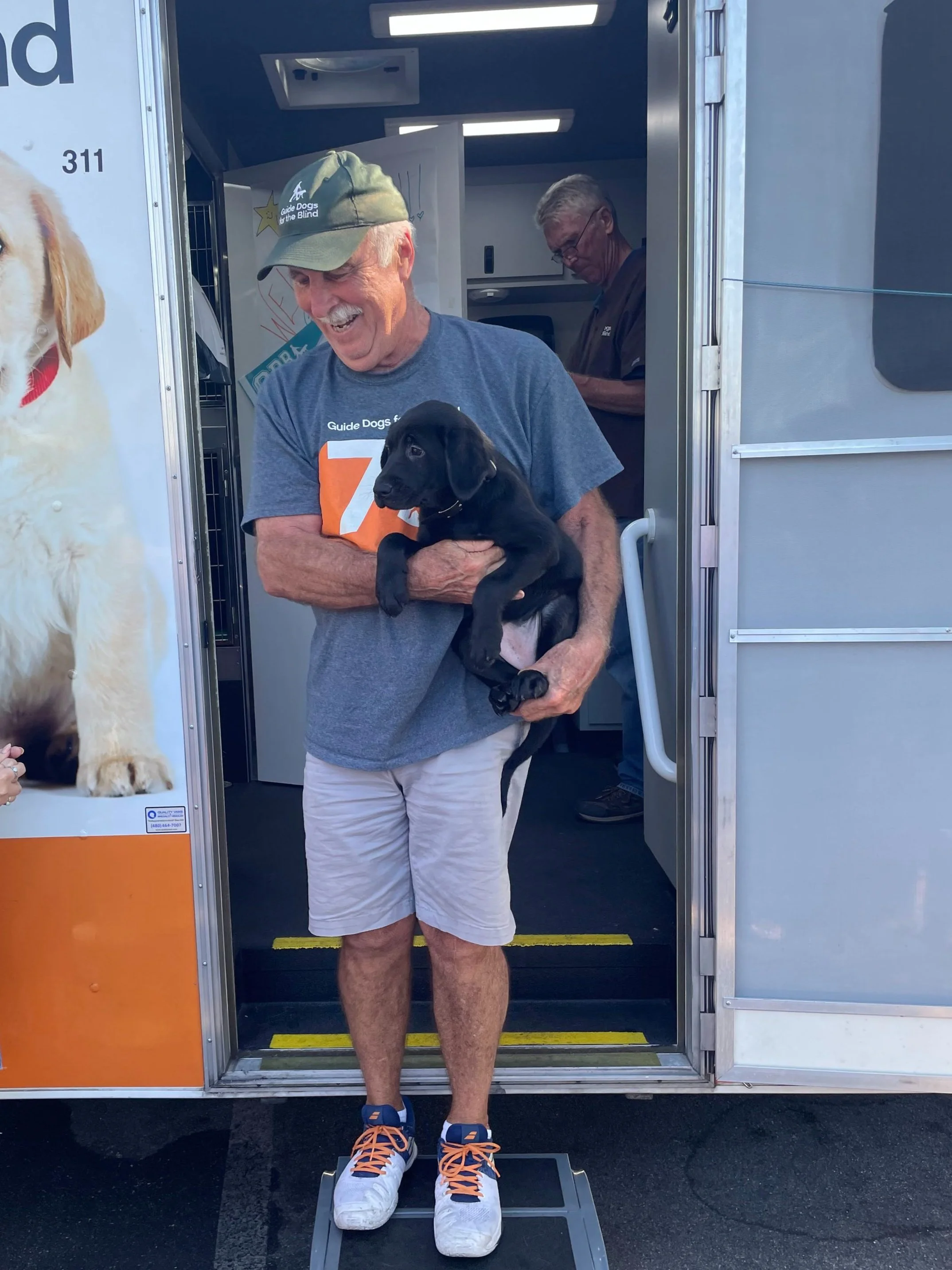 Puppy Truck : Time and Place TBD