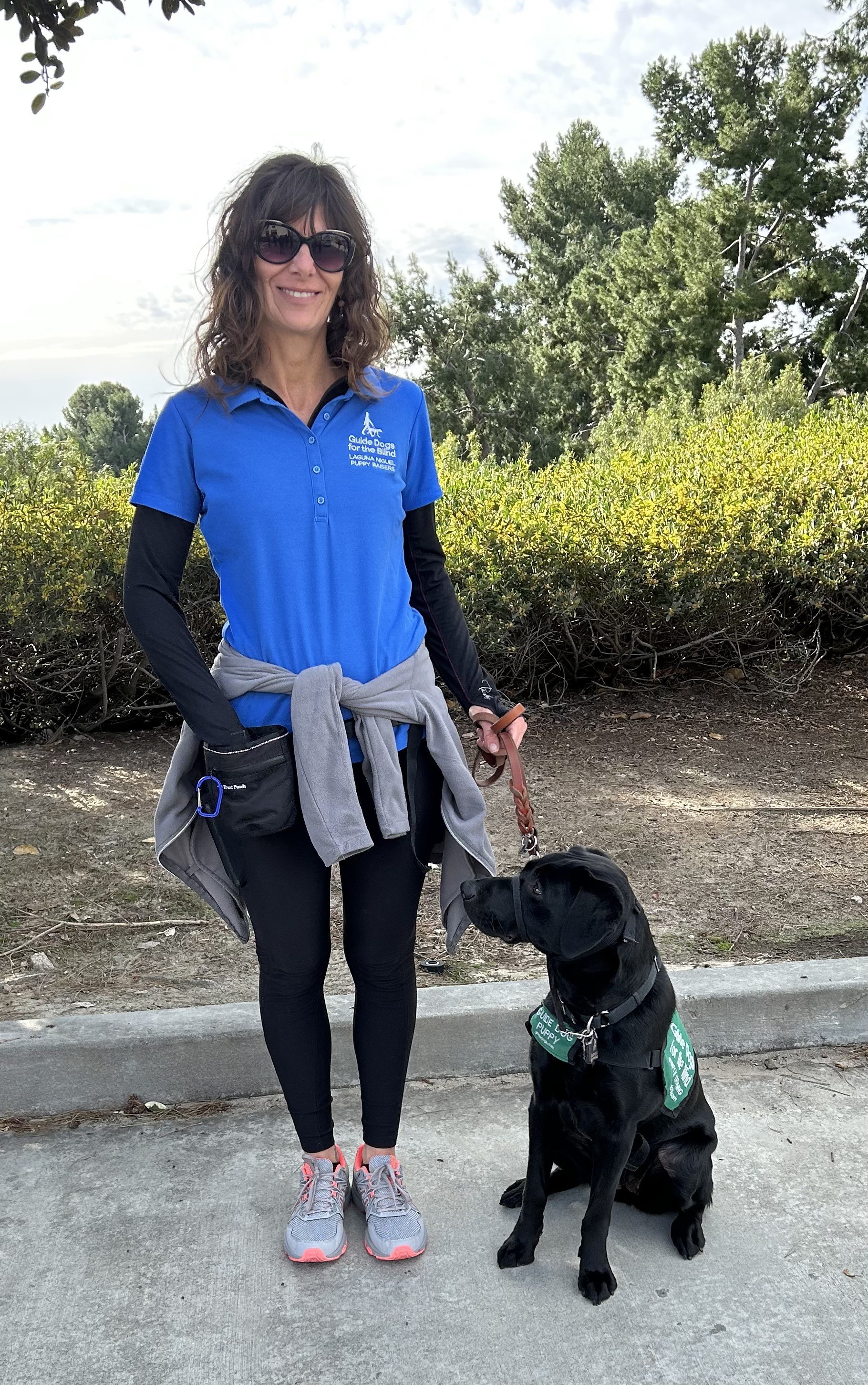 Puppy Sitters — Guide Dogs for the Blind Laguna Niguel Puppy Raisers
