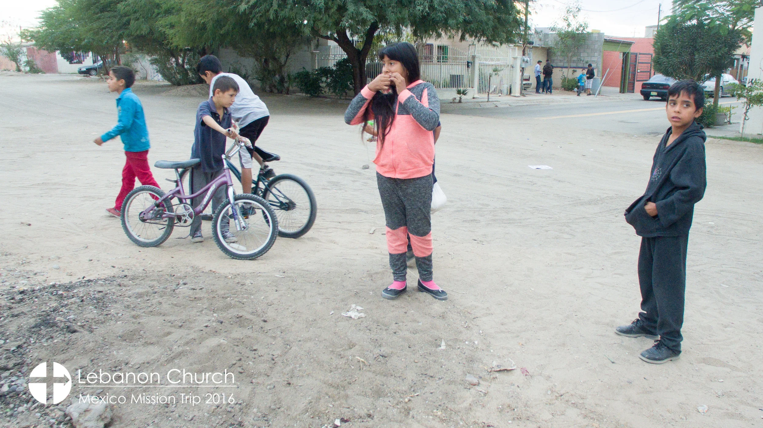 Children of San Luis