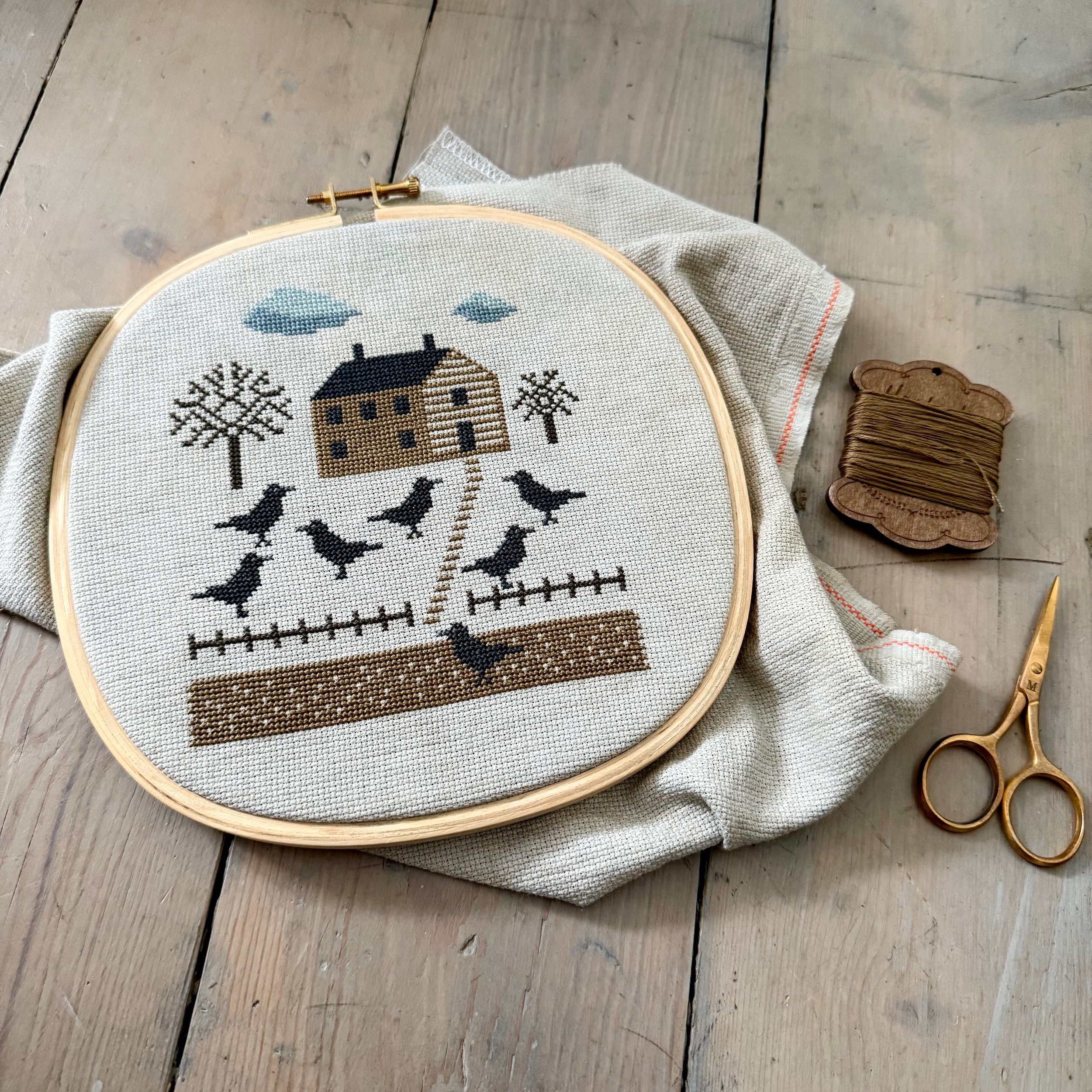 Rookery Farm (in progress)