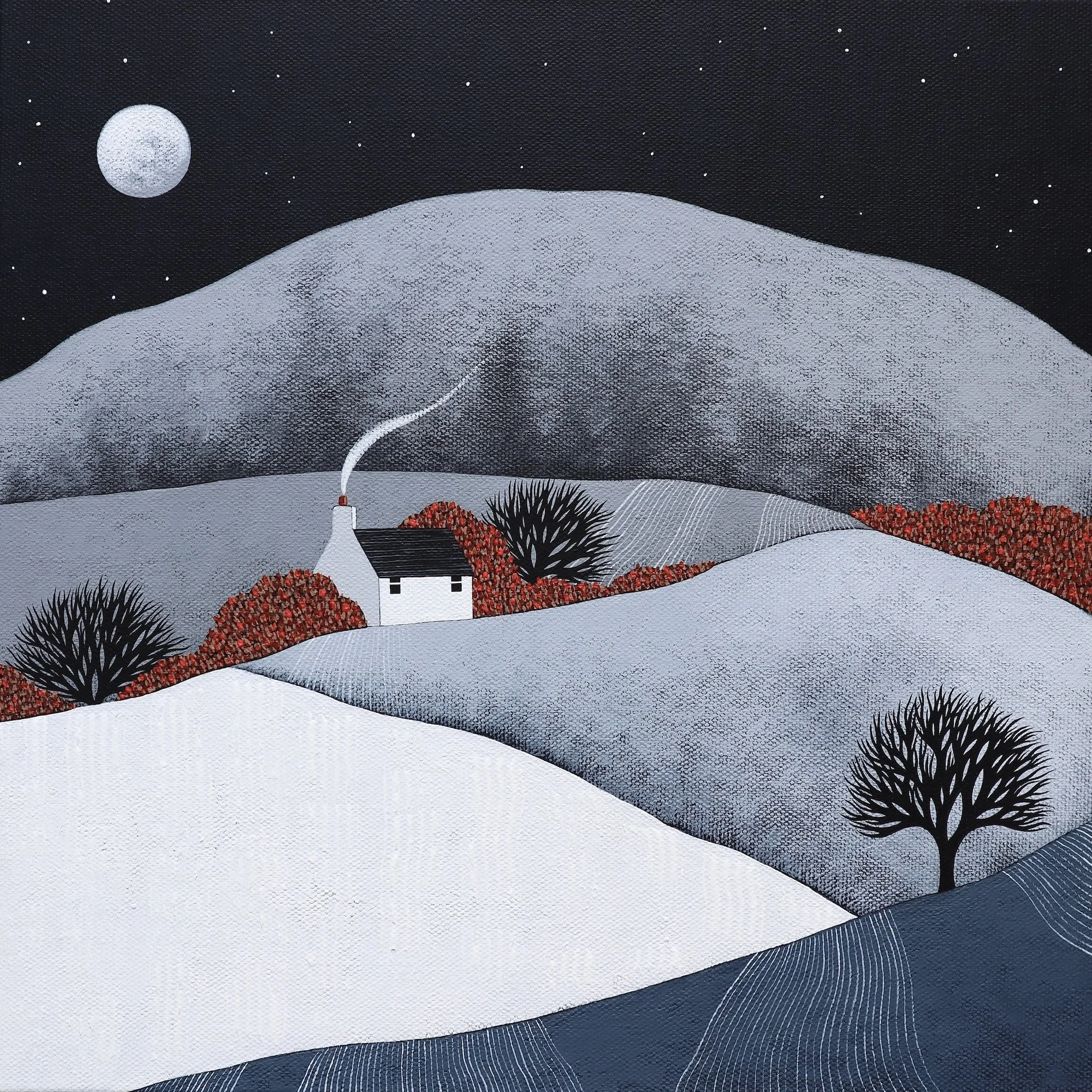 Quiet December Night