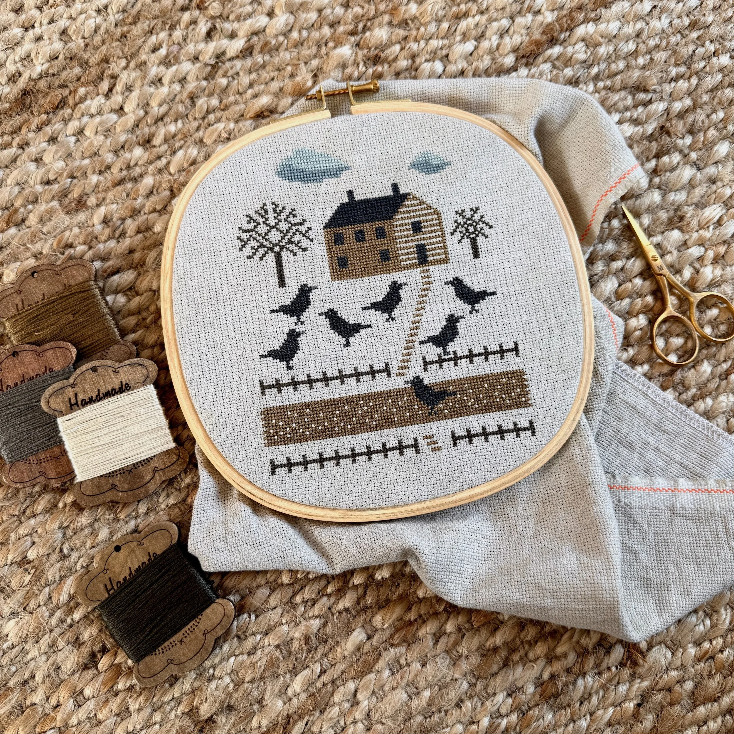 Rookery Farm