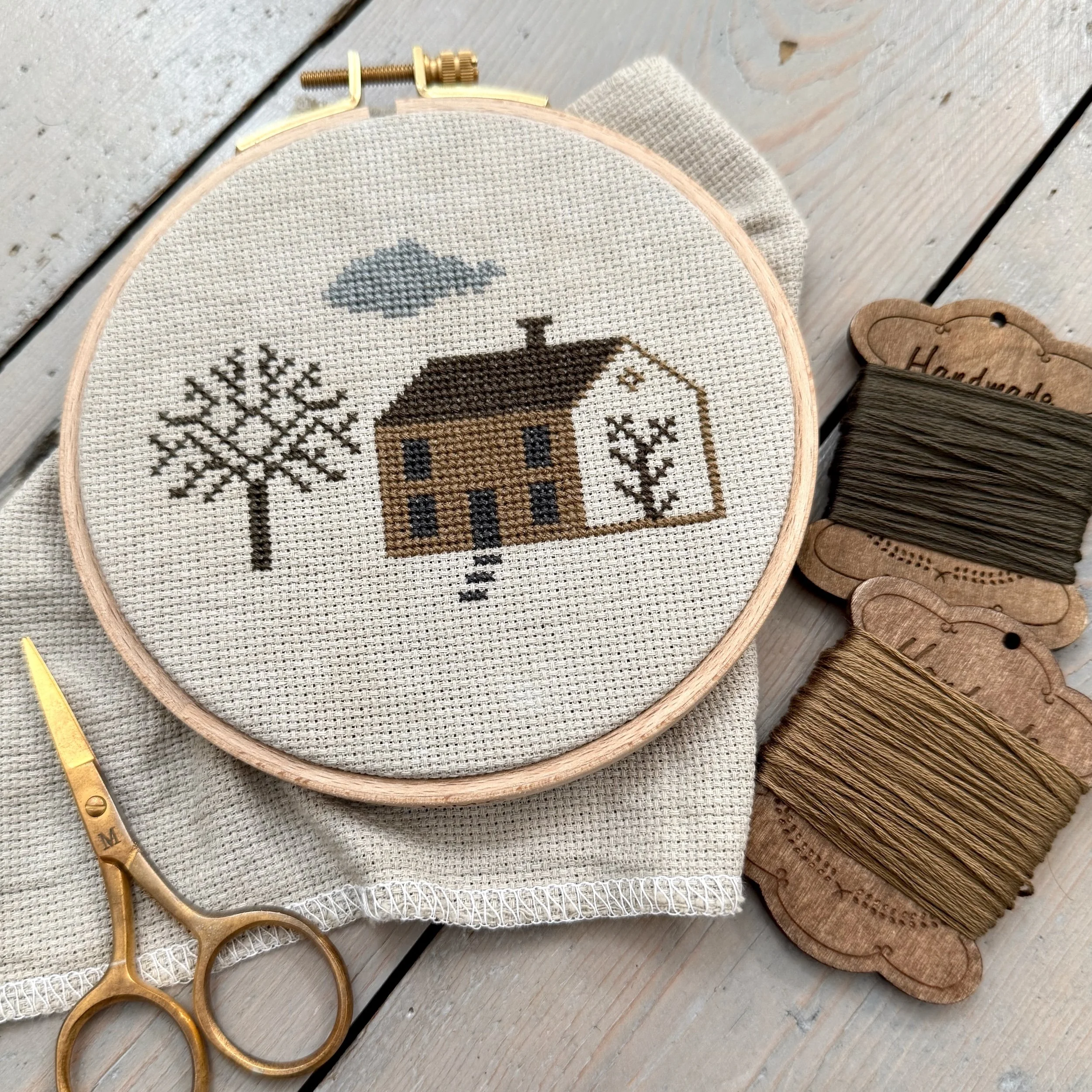 Folky House 1