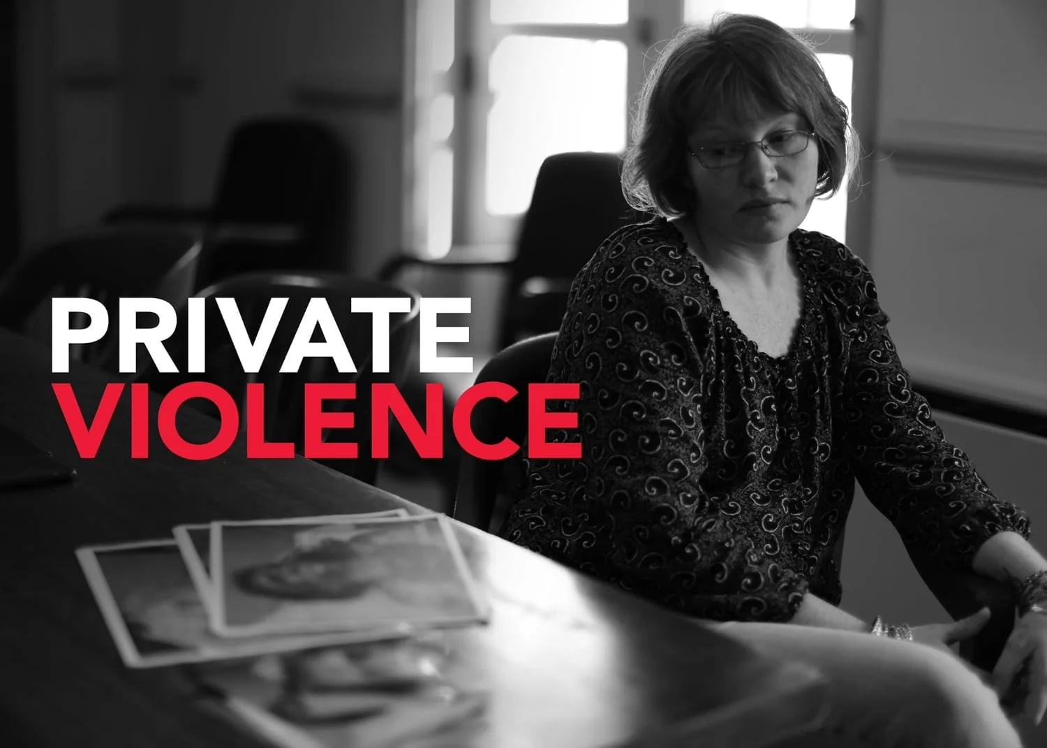 Private Violence by Cynthia Hill