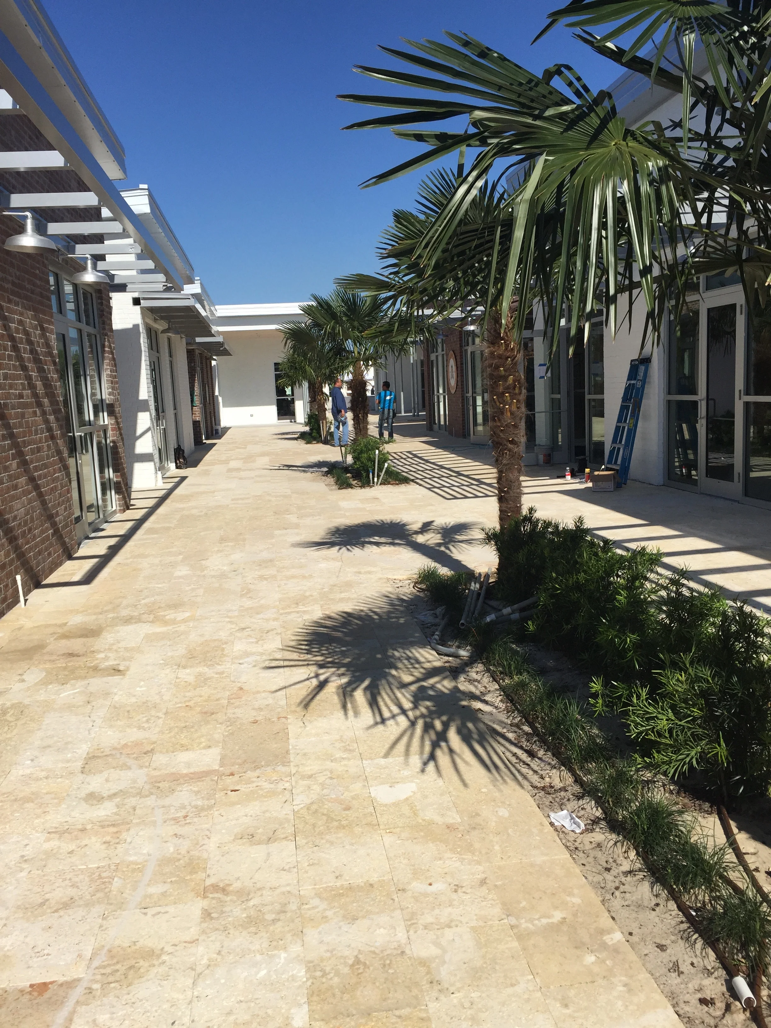 The Shops at the Hub
