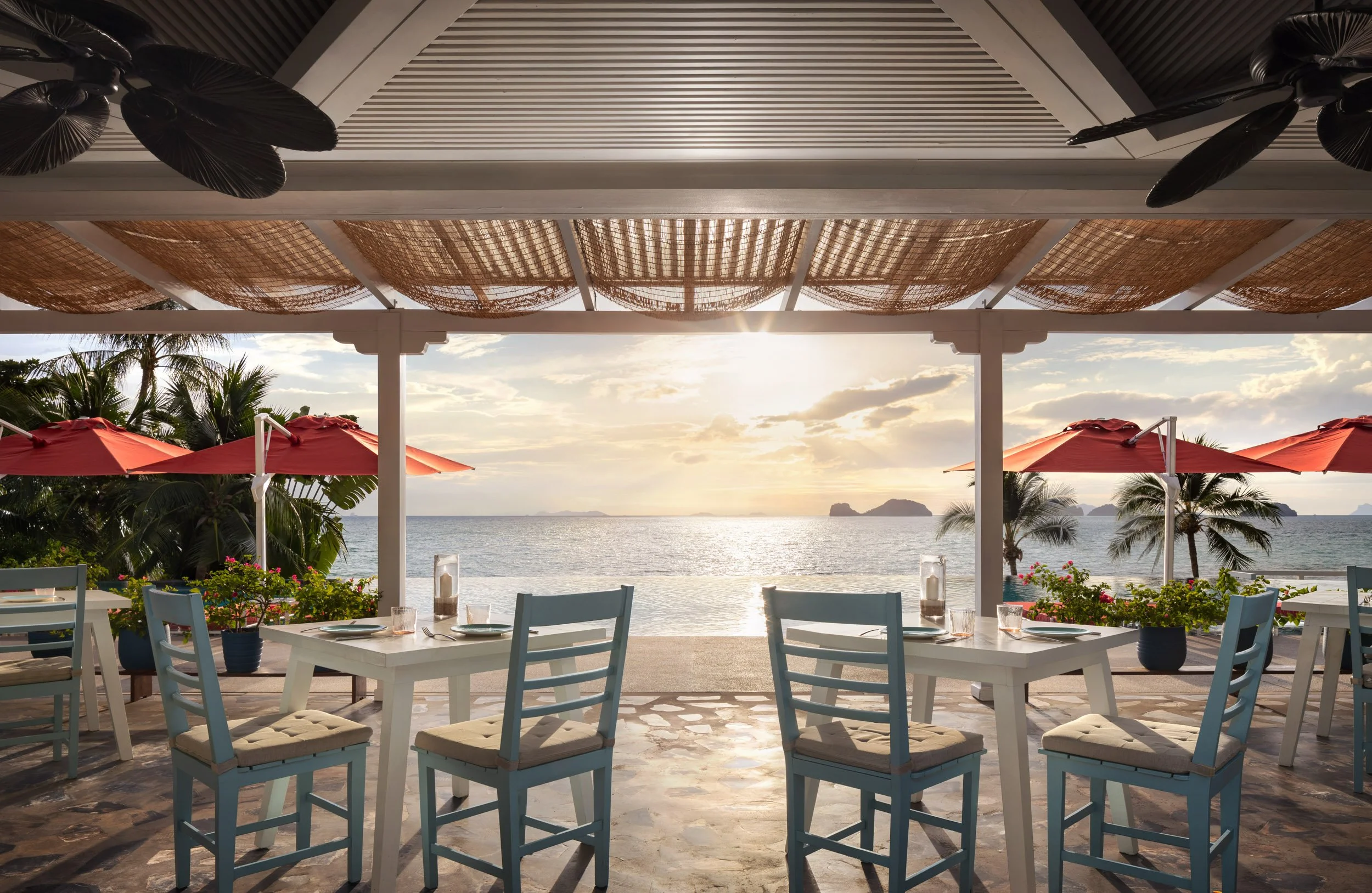 Conrad, Koh Samui, Thailand