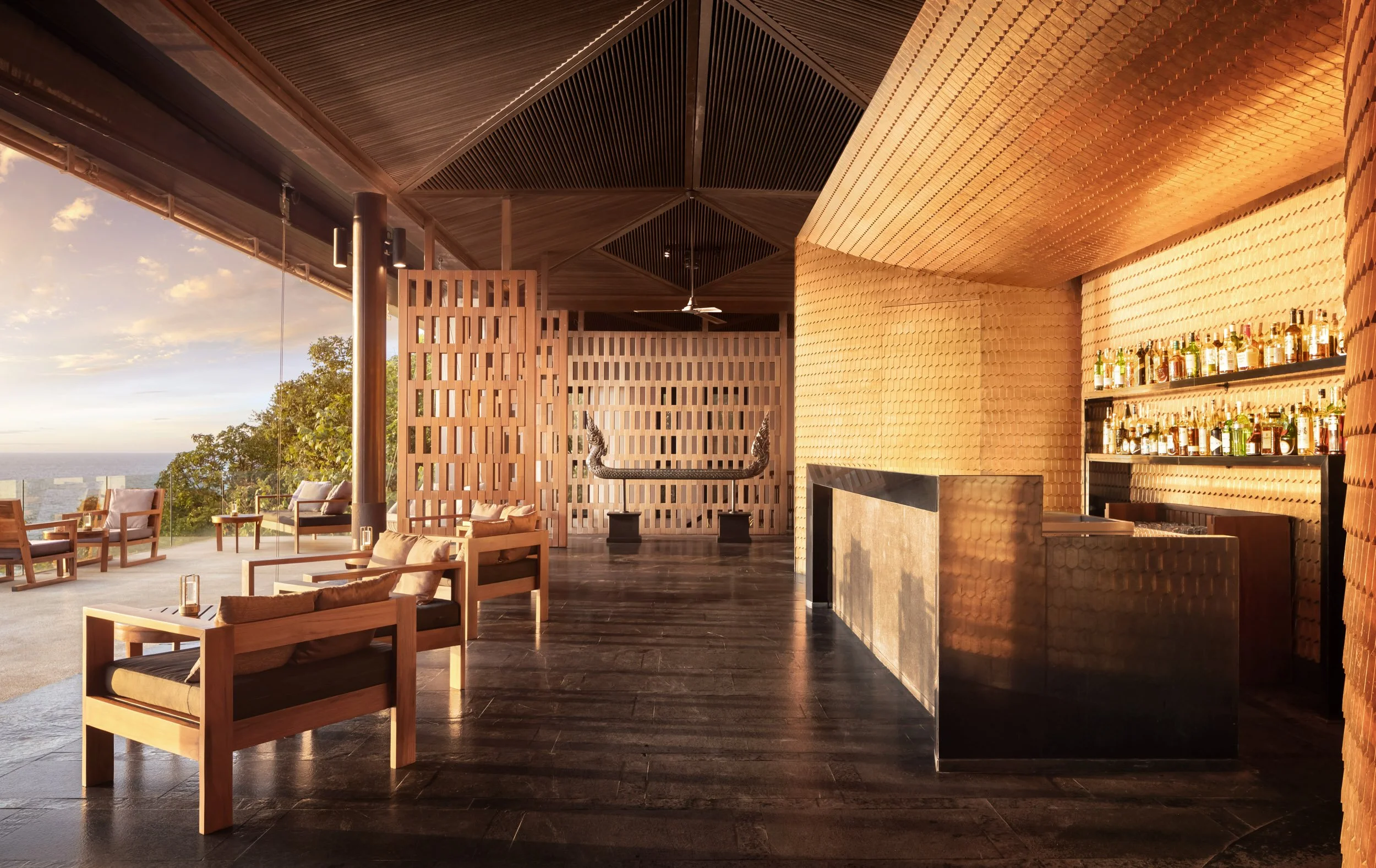 Conrad, Koh Samui, Thailand