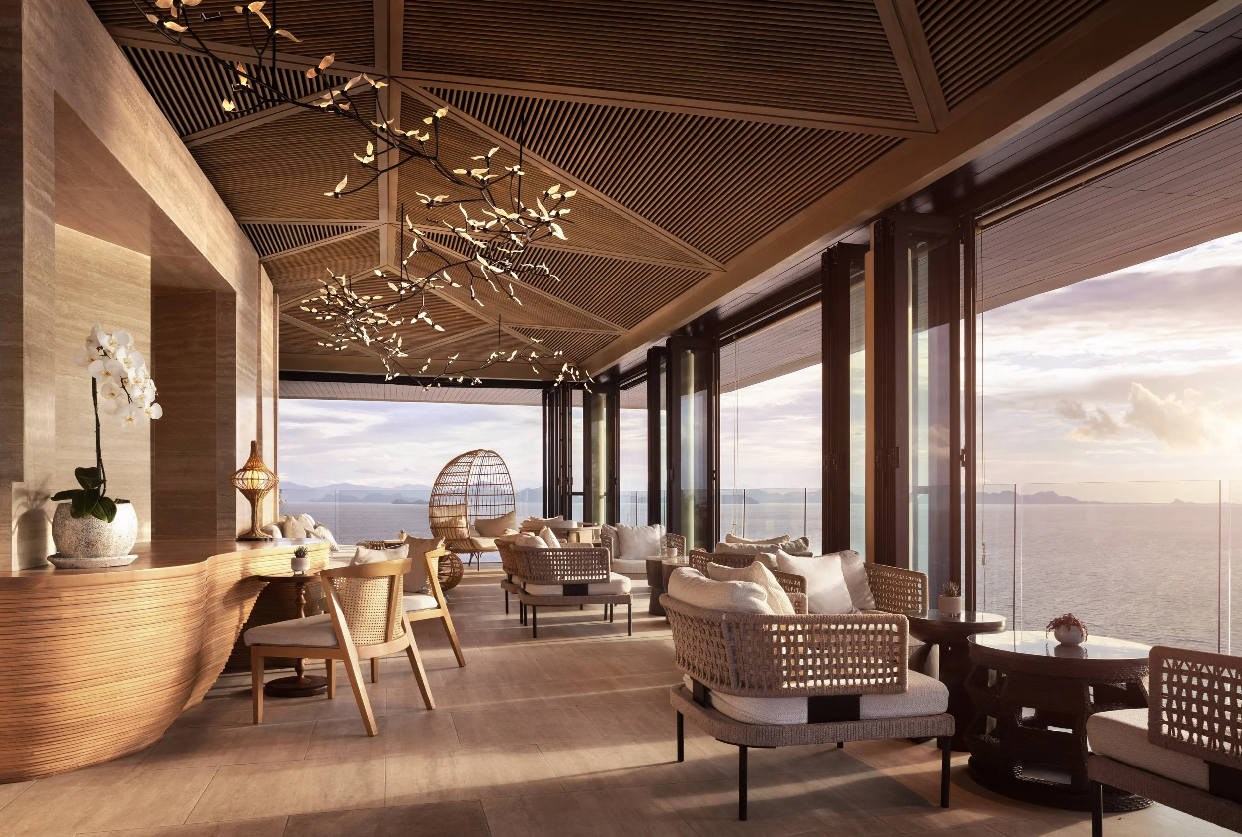 Conrad, Koh Samui, Thailand