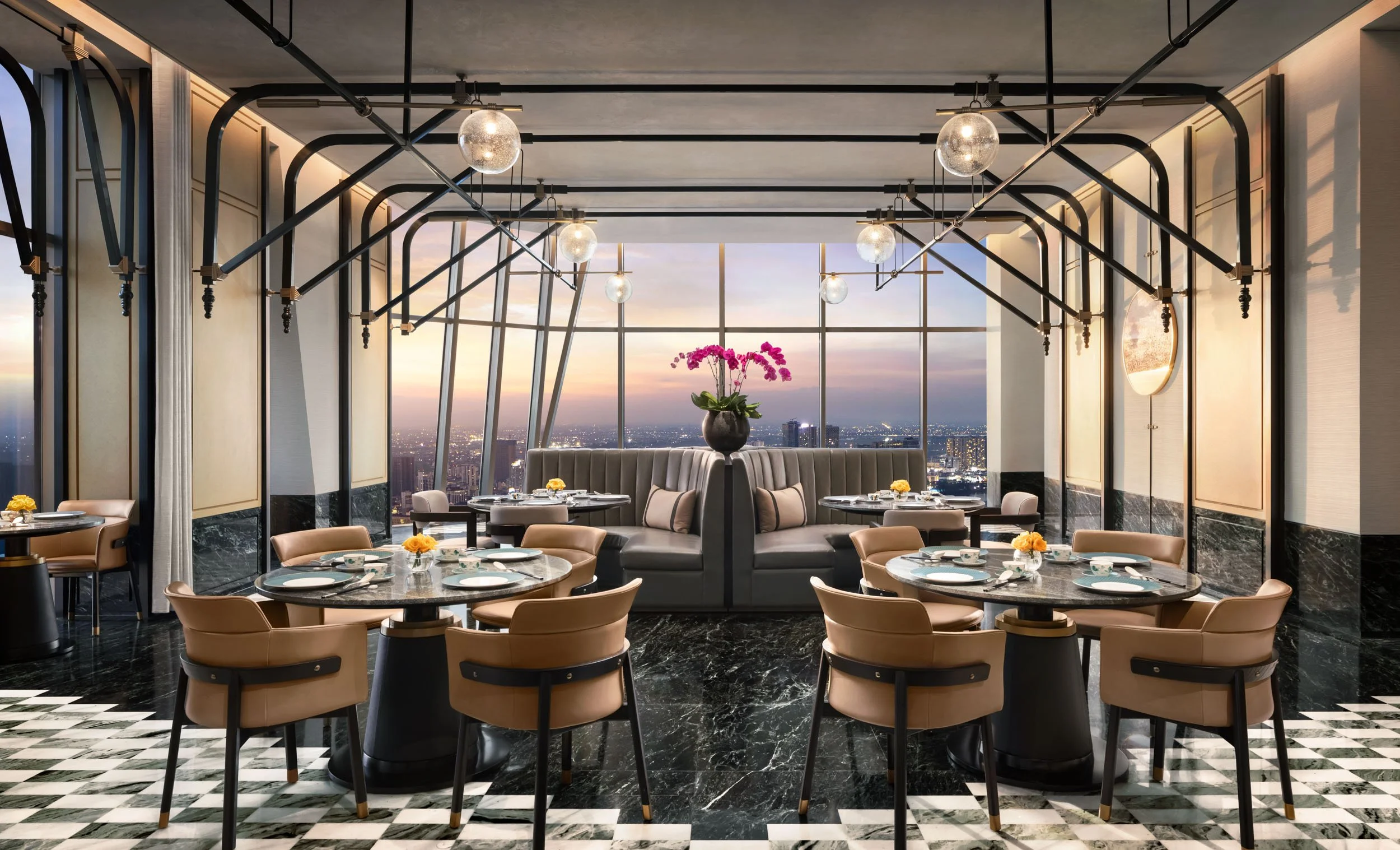 Shangri-La, Phnom Penh, Cambodia