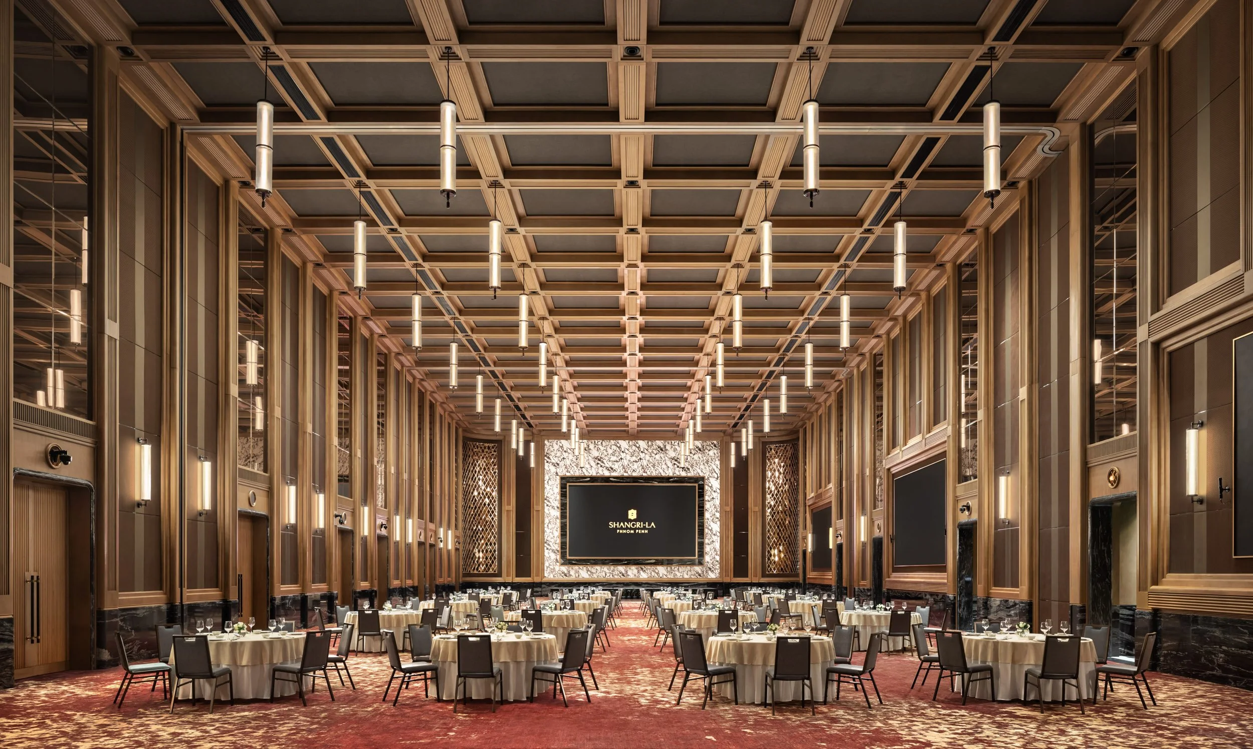 Shangri-La, Phnom Penh, Cambodia