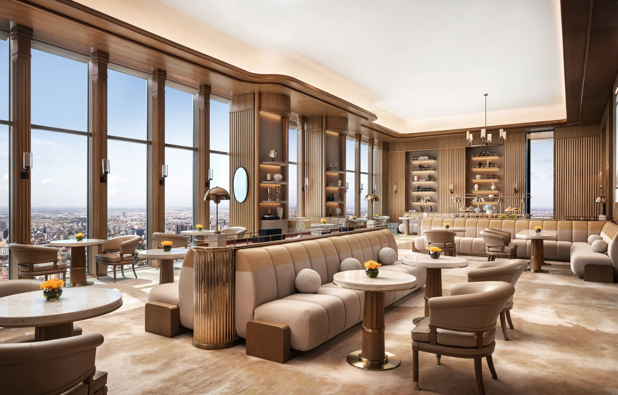 Shangri-La, Phnom Penh, Cambodia