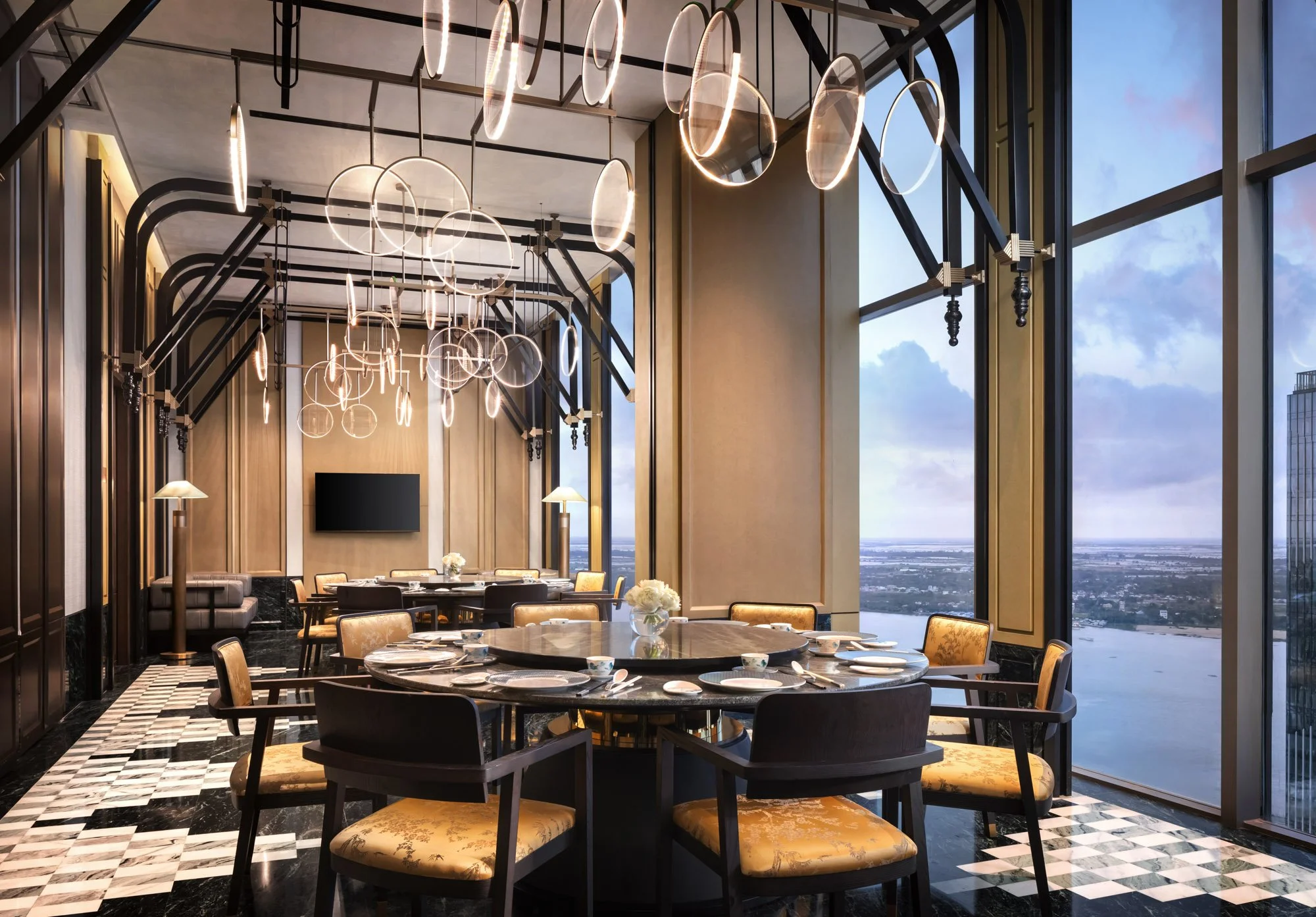 Shangri-La, Phnom Penh, Cambodia