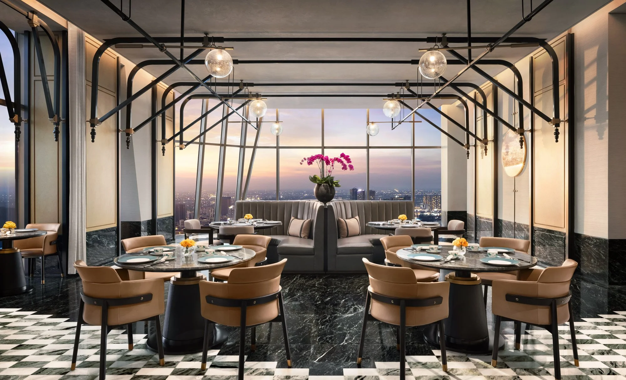 Shangri-La, Phnom Penh, Cambodia