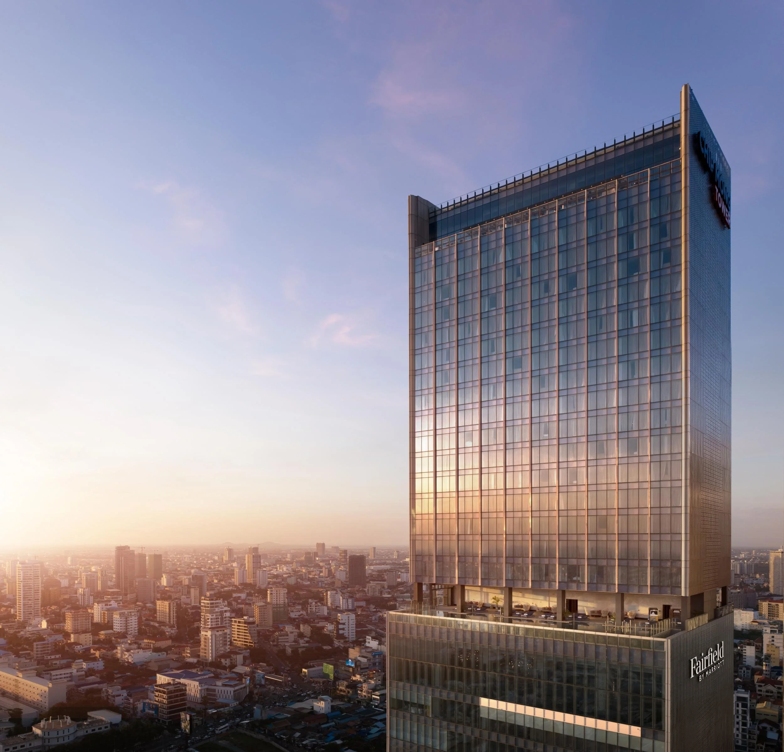 Fairfield by Marriott, Phnom Penh, Cambodia
