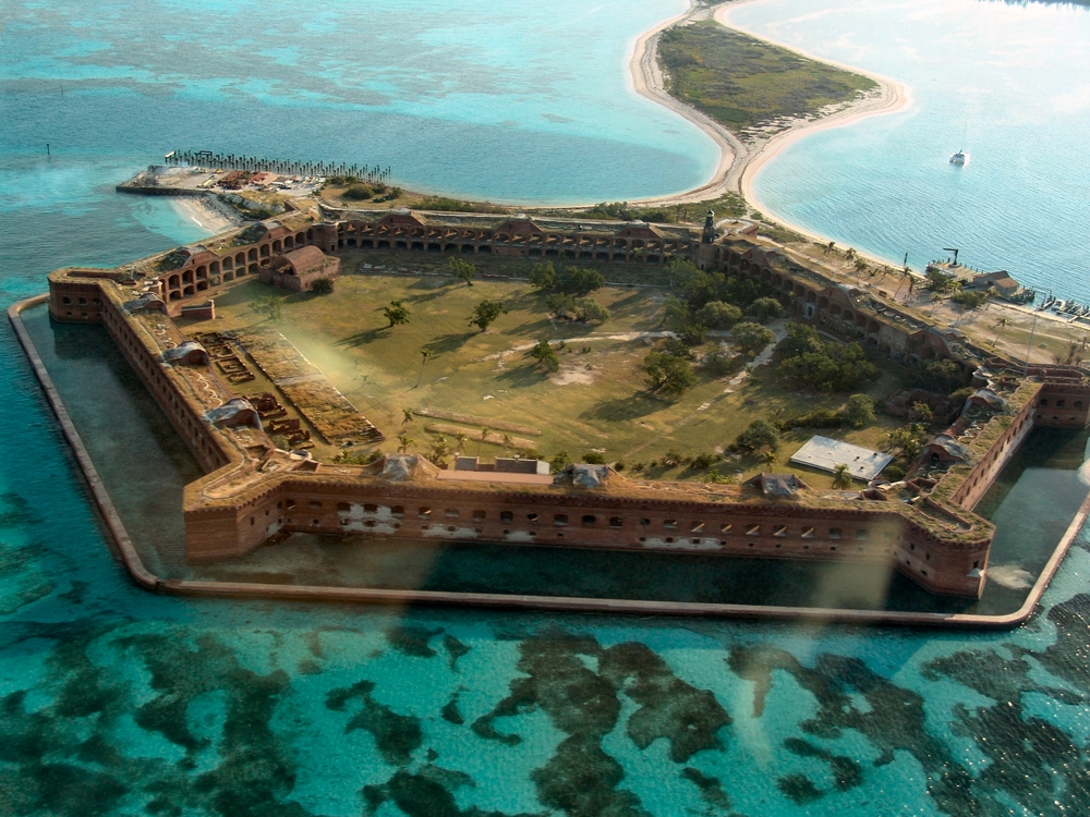Dry Tortugas