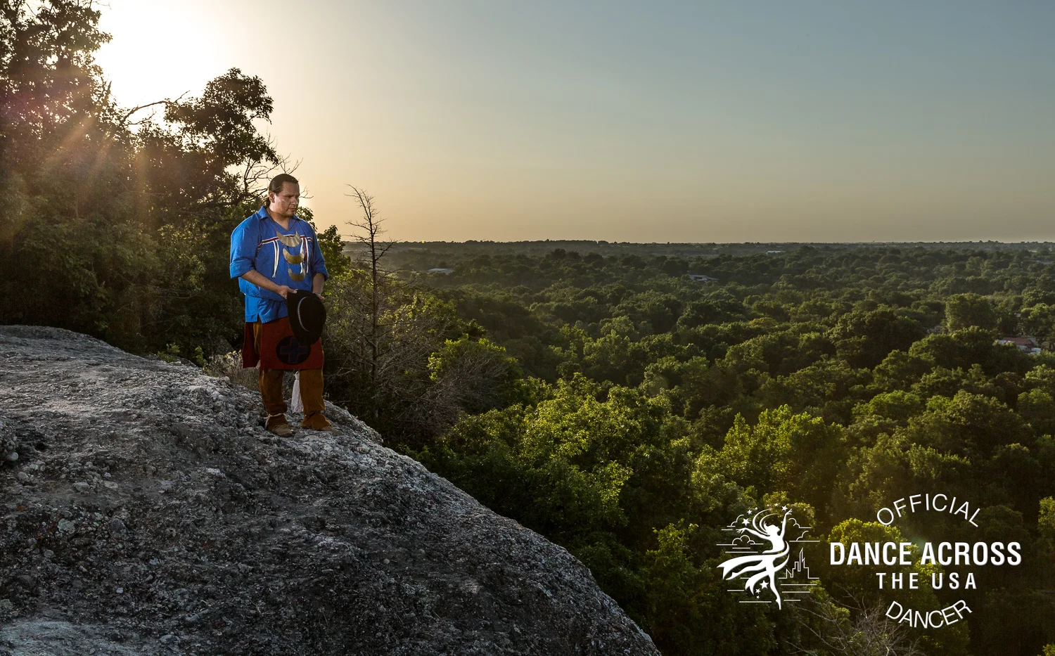 Tim Jefferson - Member of the Chickasaw Tribe