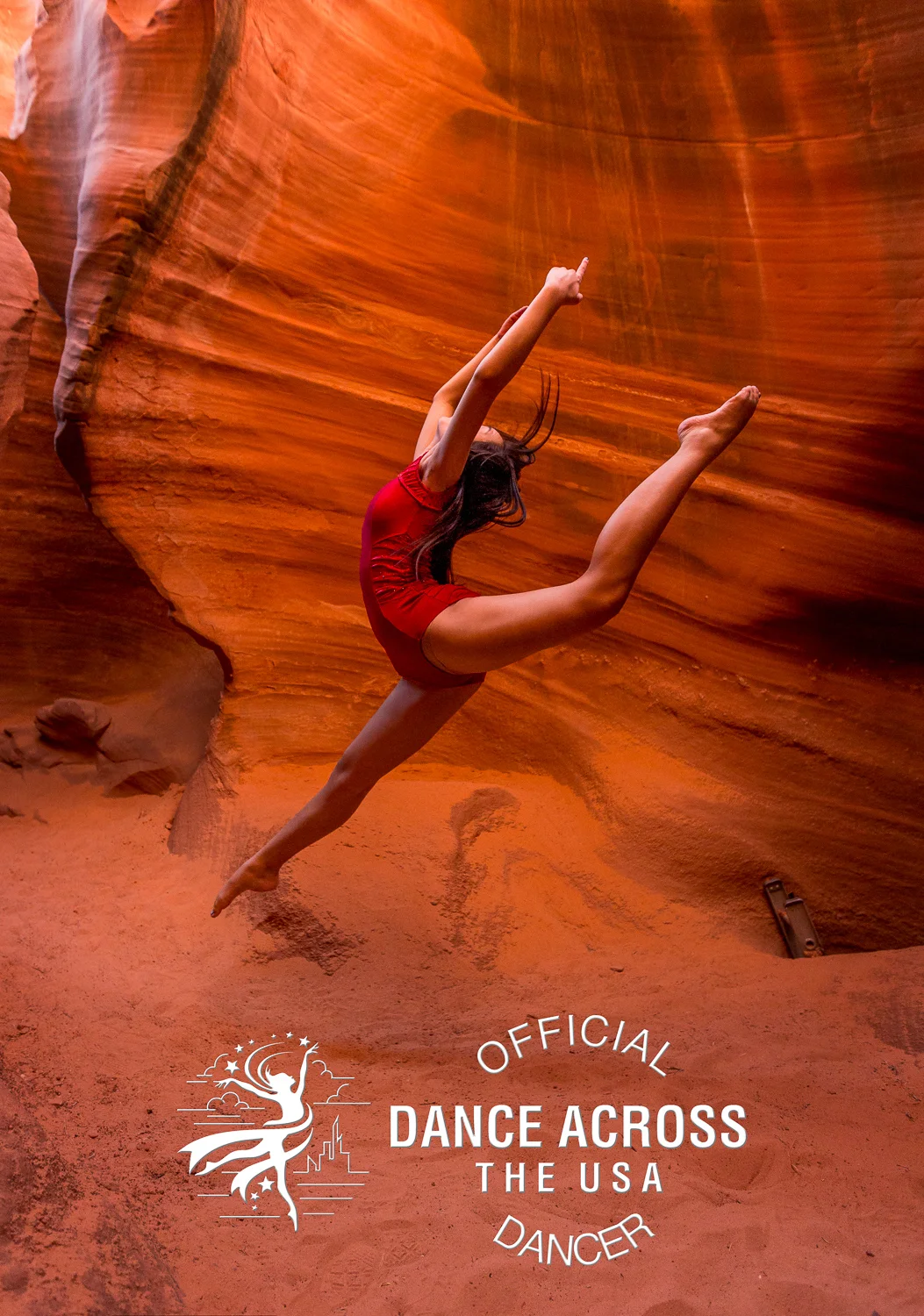 Our Teaser Images — Dance Across the U.S.A.