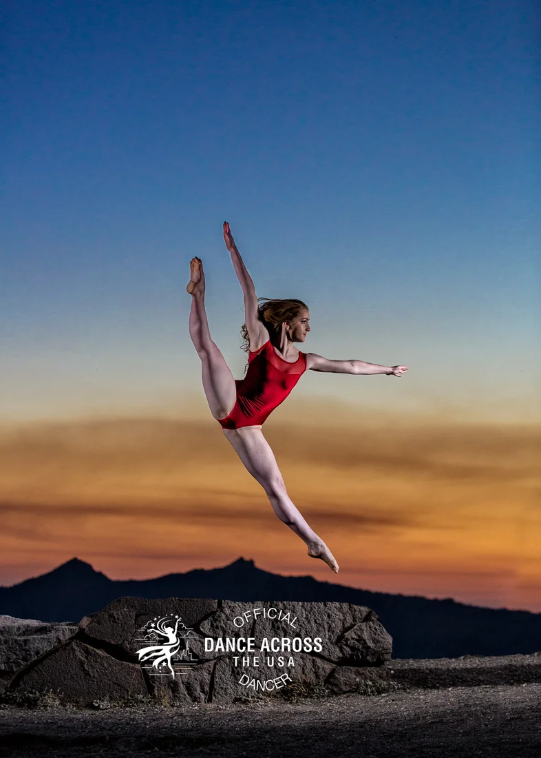 Our Teaser Images — Dance Across the U.S.A.