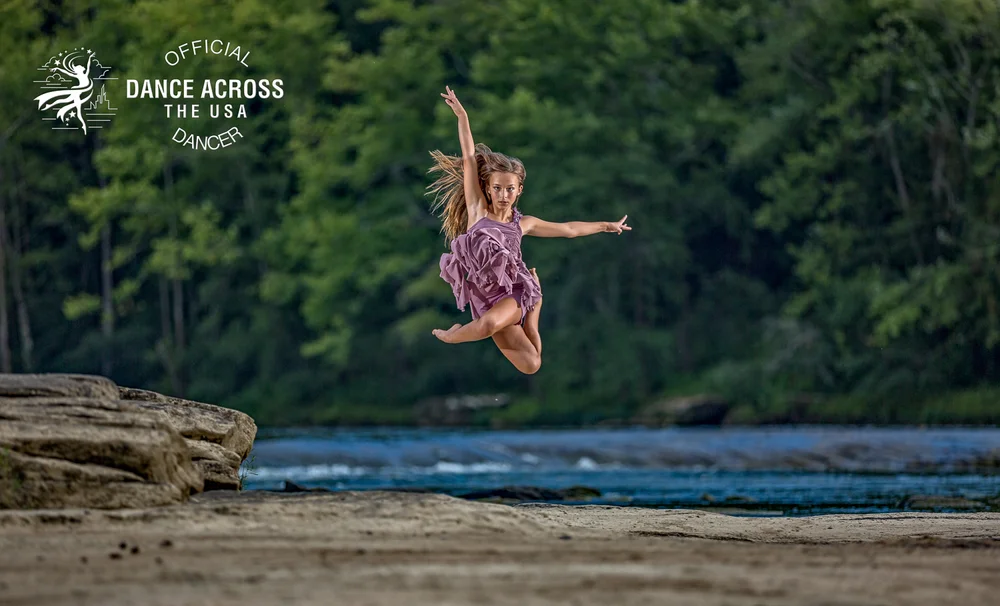 Our Teaser Images — Dance Across the U.S.A.