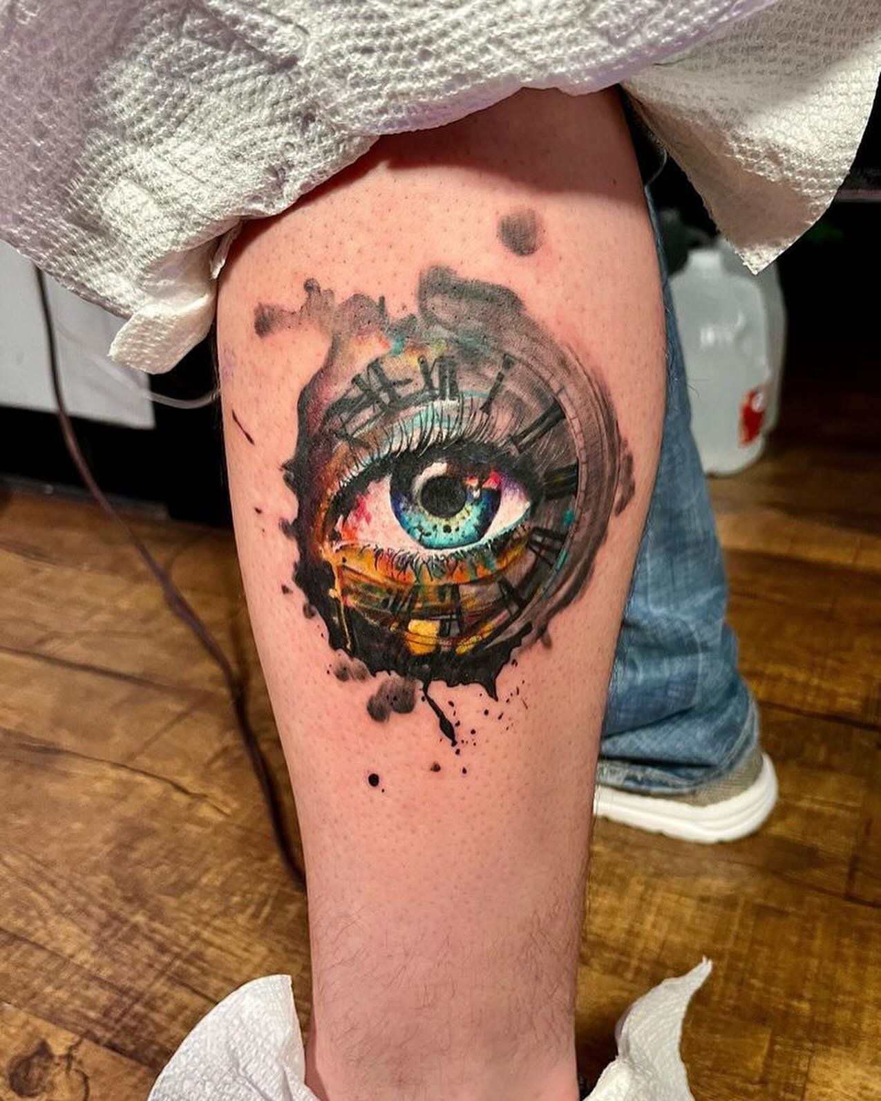 GUEST ARTIST ALERT:
We are excited to welcome @bkylemcintosh this June 18th-22nd! Check out his awesome work and snag a spot while you can&hellip; 
- inquiries for bookings can be messaged on Facebook to Beauty From Ashes Tattoo LLC w/(Joplin) in the
