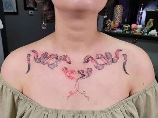 Tattoos by @dellanichole 

#blacklistink#blacklistinktattoo#tattoocollective#tattoostudio#tattooshop#tattooartist#tattoo#inked#jomo#creativecommunity#417tattoo