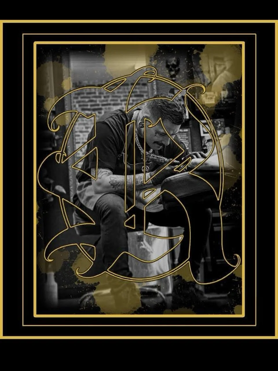 Our hearts are heavy as we mourn the loss of LaVaughn of Royal Art Collective. The tattoo community is a close-knit one, built on shared passion, creativity, and connection&mdash;and this loss is felt deeply by all of us. We extend our sincerest cond