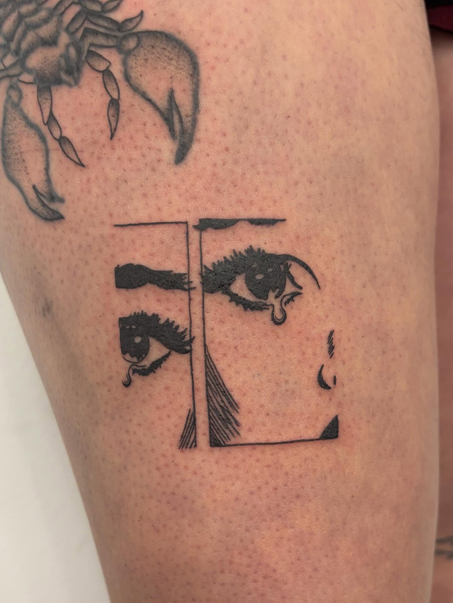 Tattoos by @tanlie.tats 

#blacklistink#blacklistinktattoo#tattoocollective#tattoostudio#tattooshop#tattooartist#tattoo#inked#jomo#creativecommunity#417tattoo