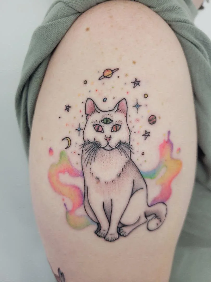 Tattoos by @_sarahdoesartstuff_ 

#tattoo #tattoos #inked #tattooartist #tattoostudio #tattooshop #tattoooftheday #tattooart #tattoolife #tattooinspiration #tattoodesign #realismtattoo #colortattoo #bodyart #instatattoo #inkaddict #artlovers #artists