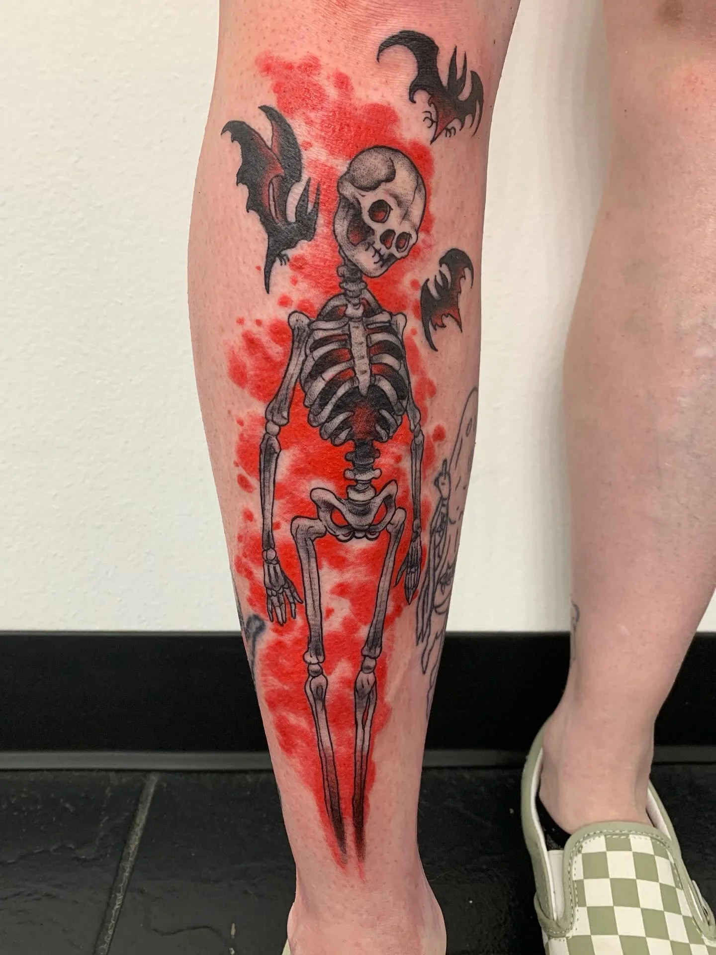 Tattoos by @matt_made_this 

#blacklistink#blacklistinktattoo#tattoocollective#tattoostudio#tattooshop#tattooartist#tattoo#inked#jomo#creativecommunity#417tattoo#traddytatties