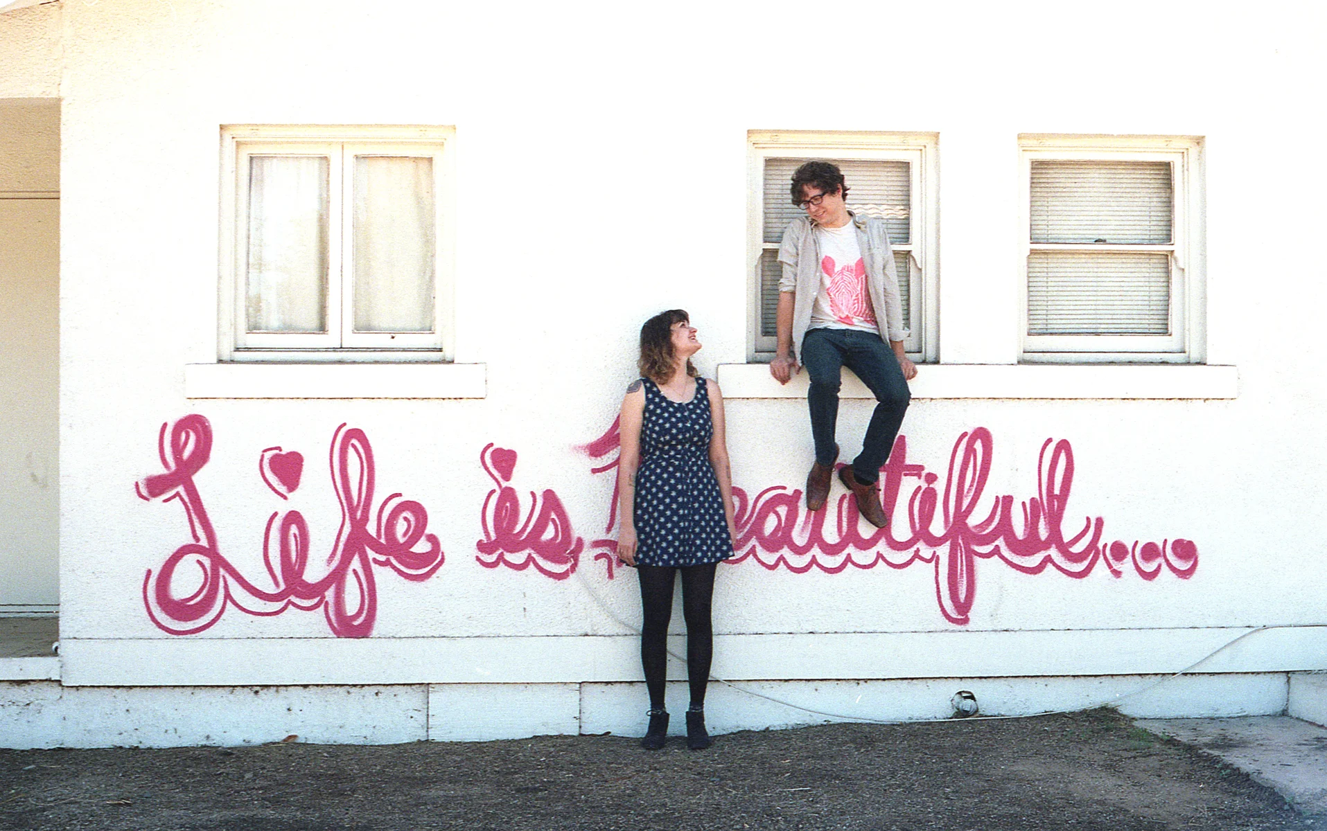 Troy and Riayn Engagement (Film)