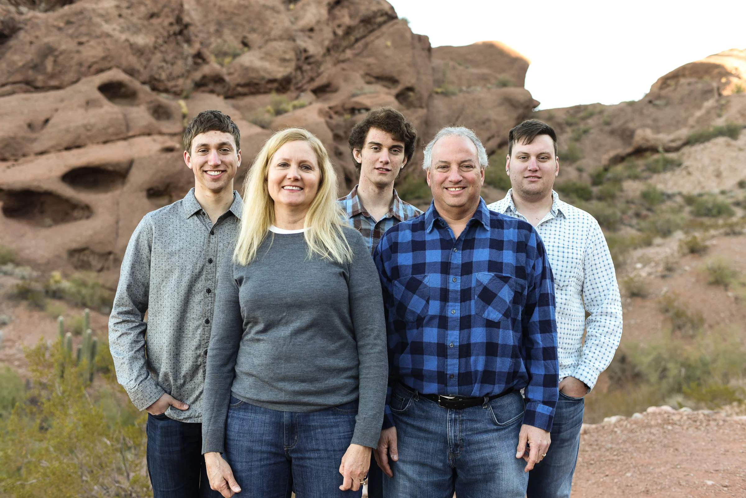 Rand Family