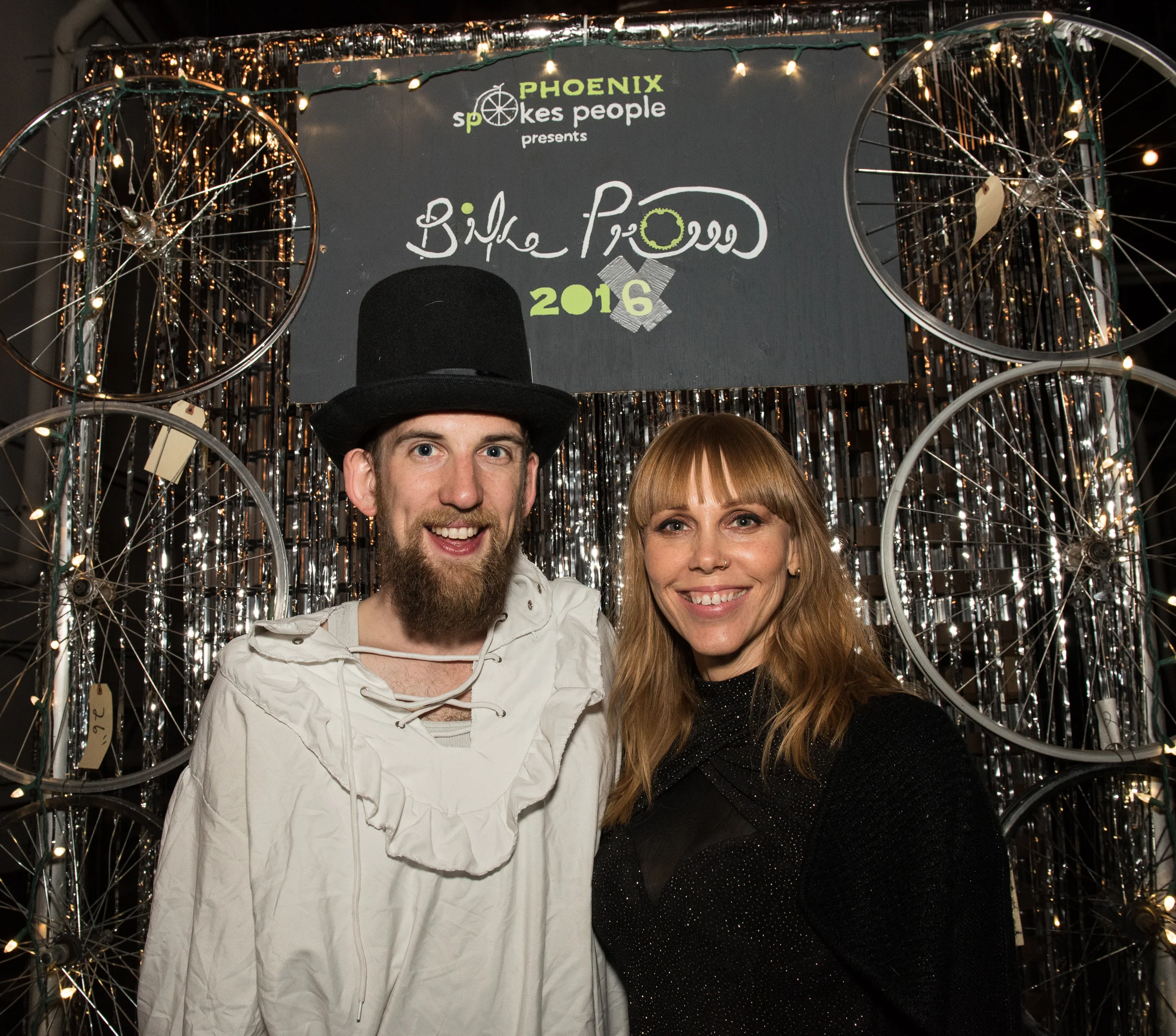 Bike Prom 2016