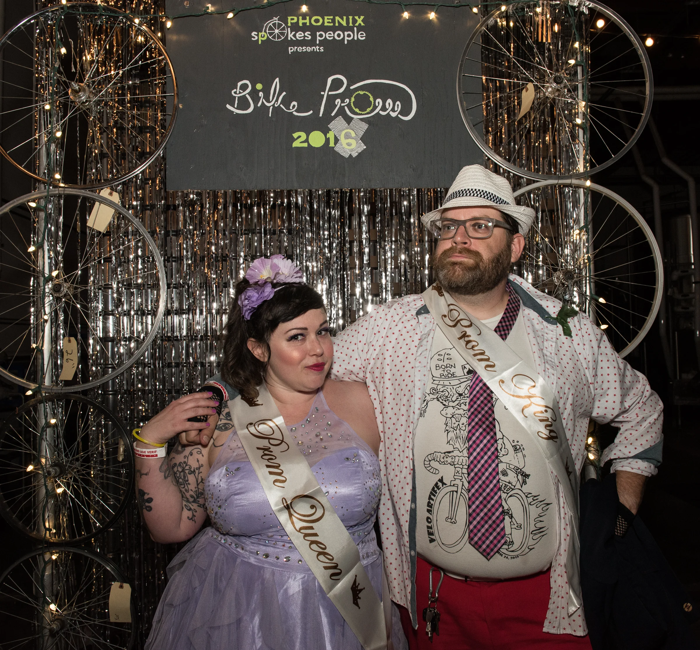 Bike Prom 2016