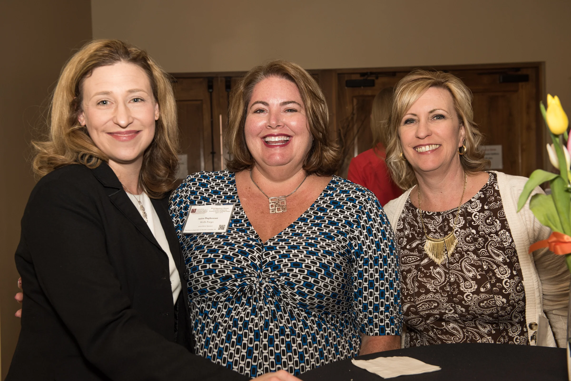 National Association of Women MBA's Annual Dinner
