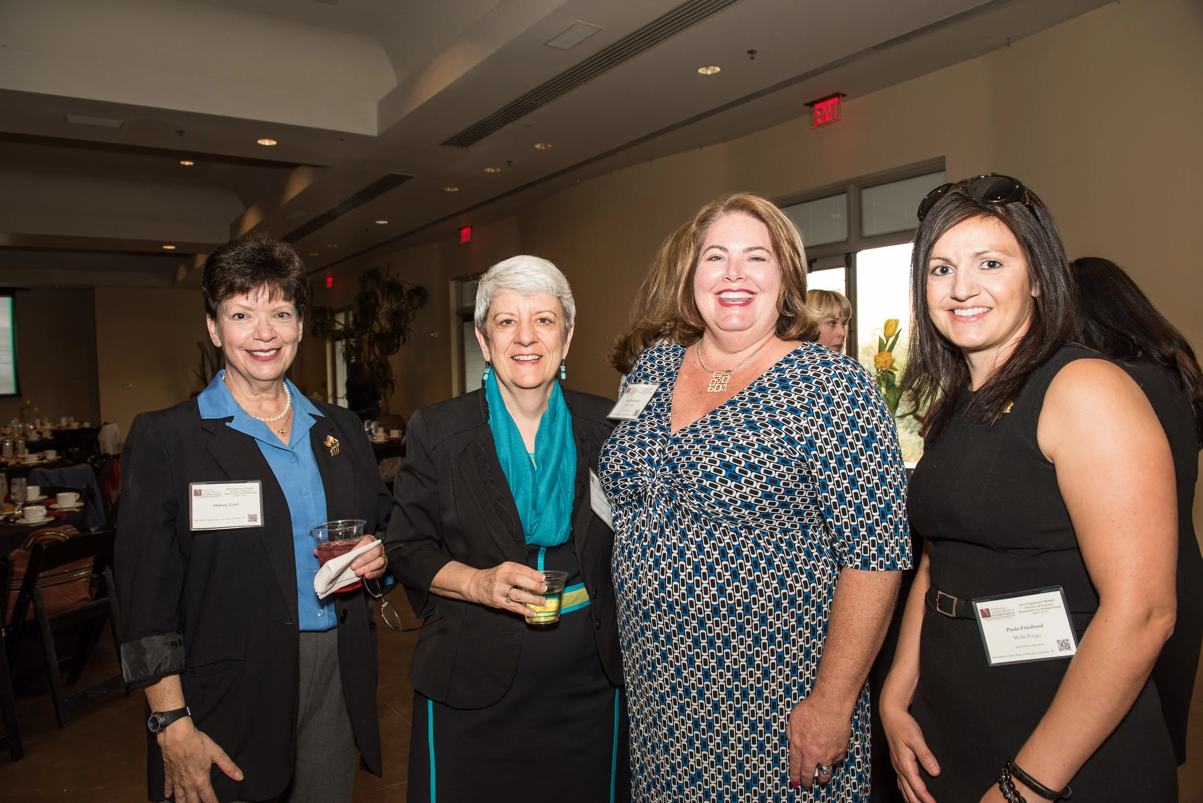 National Association of Women MBA's Annual Dinner