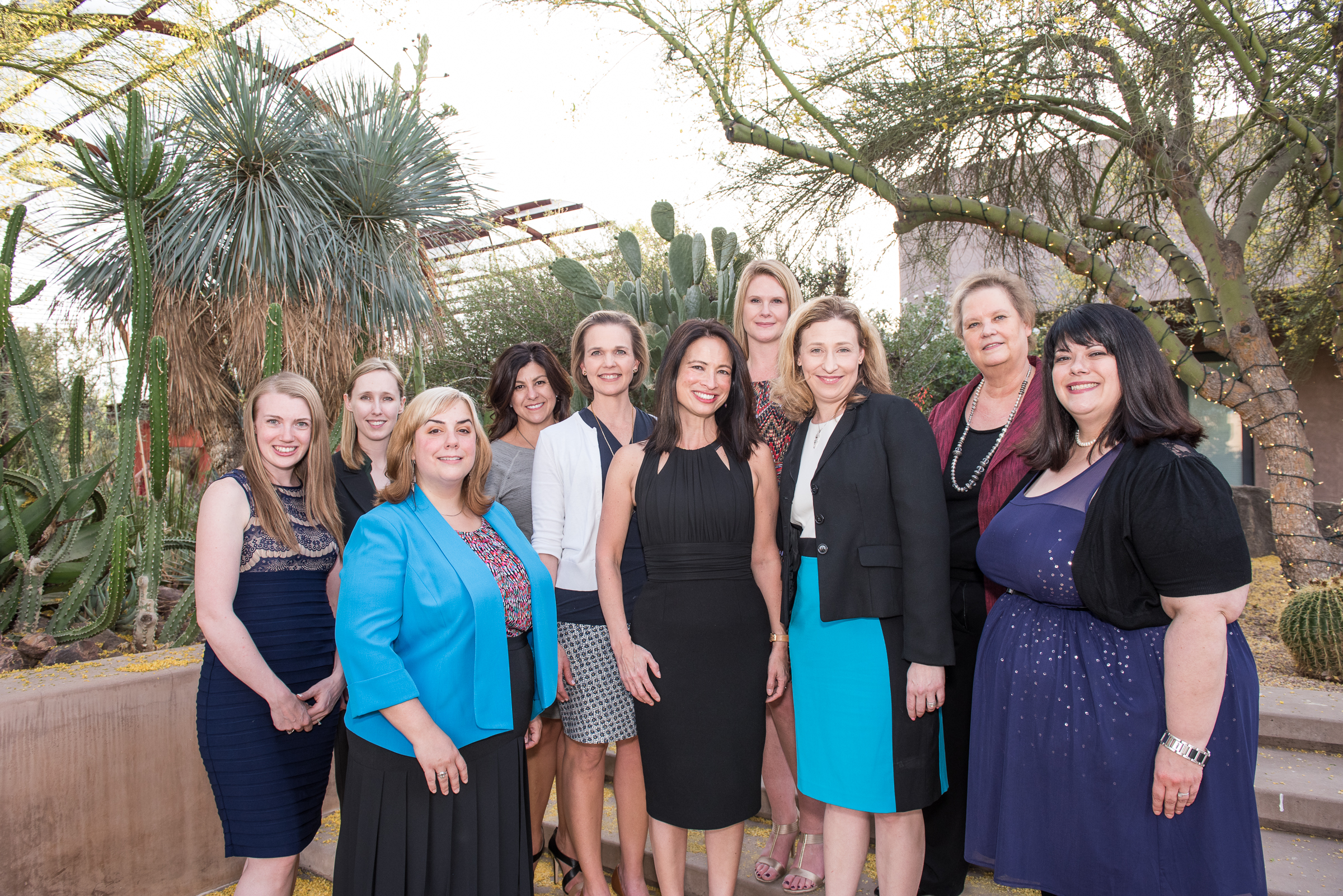 National Association of Women MBA's Annual Dinner