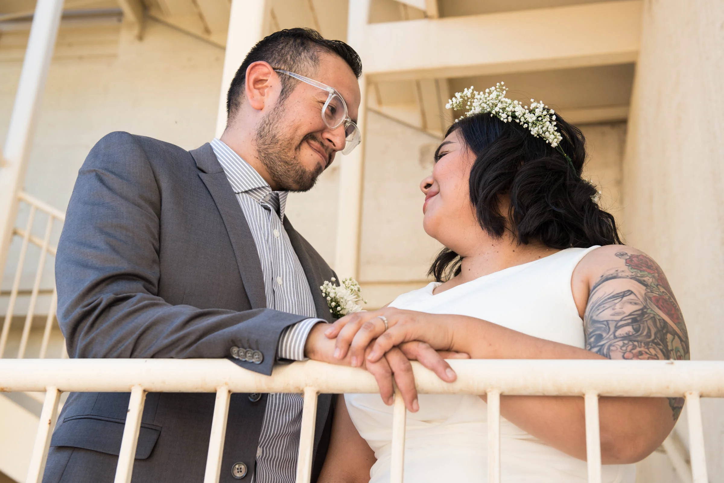 Daniel & Vanessa
