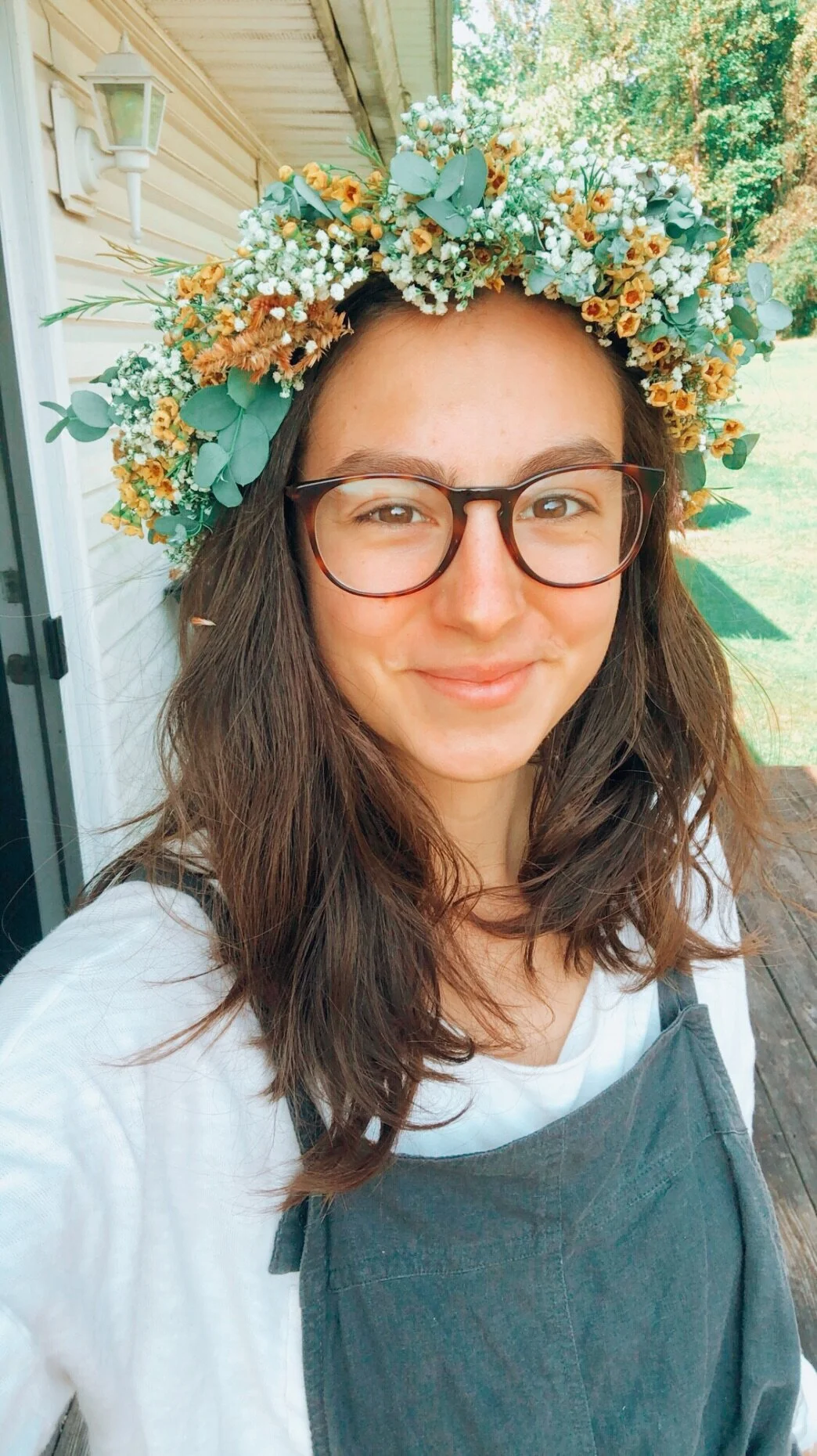 Flower Crown Workshop