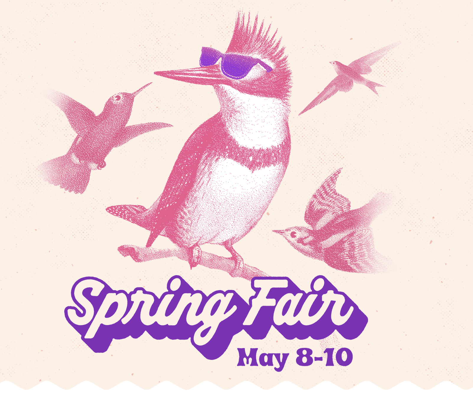 Odd Bird Fair Spring 2026