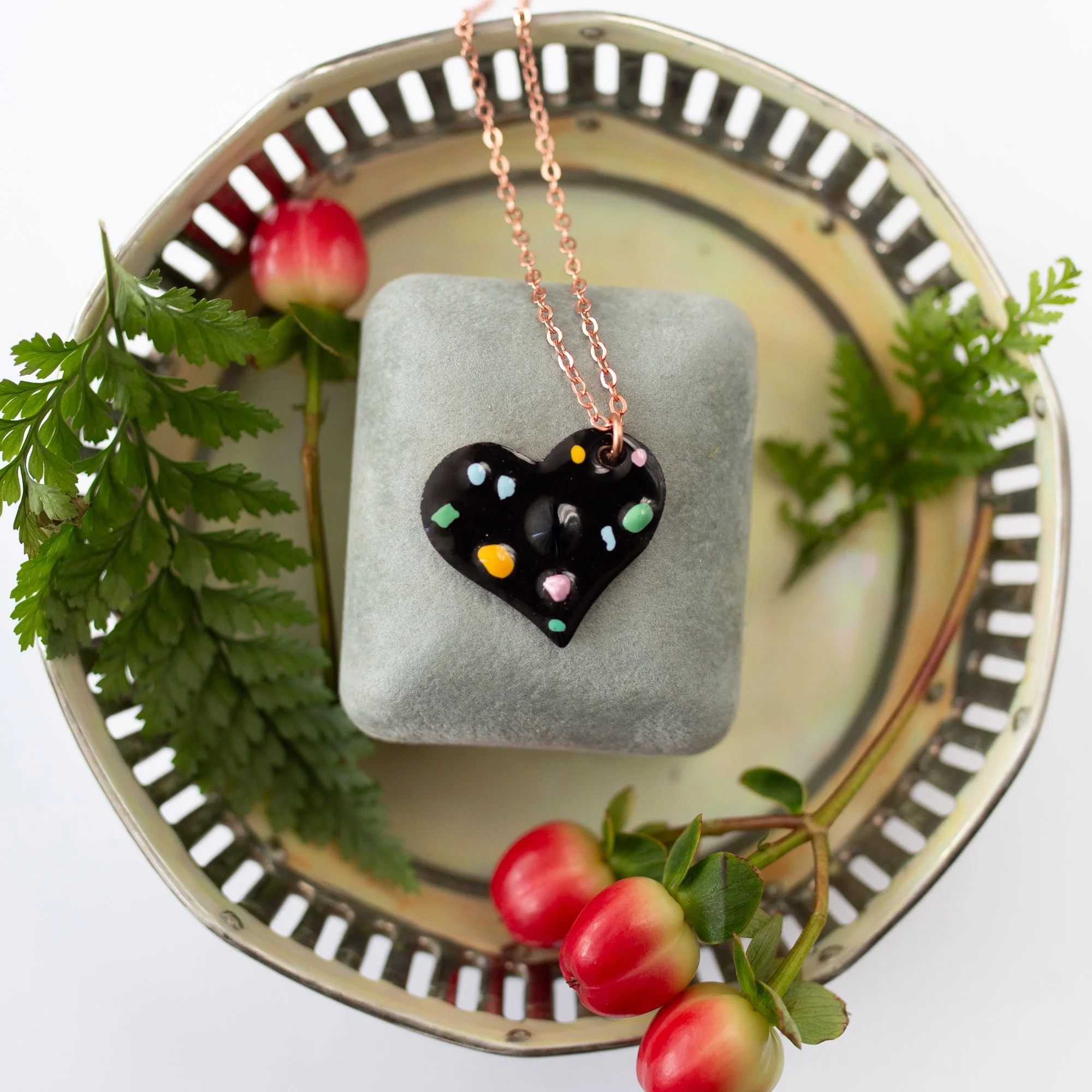 smithstine copper enamel hearts dish-9.jpg