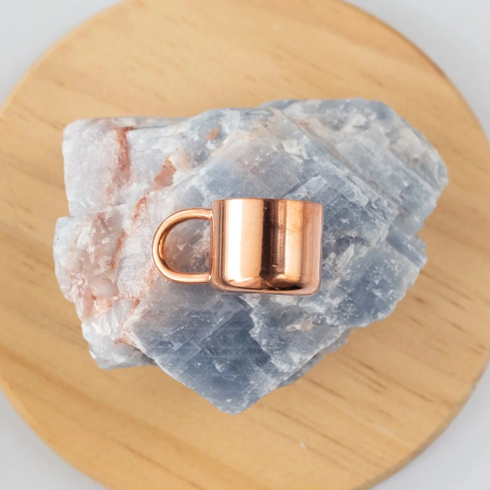 Tiny Copper Mug