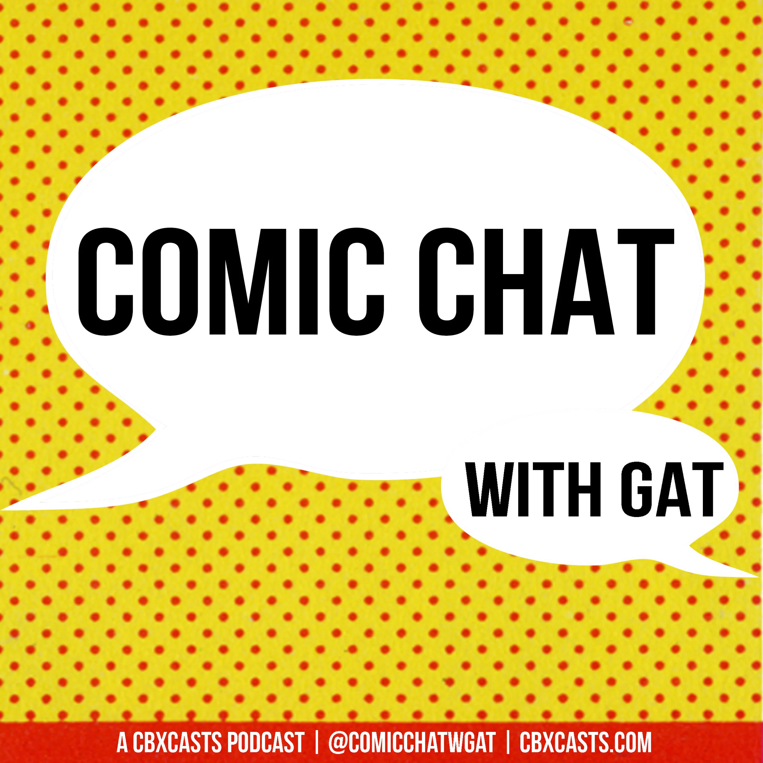 Comic Chat with Gat